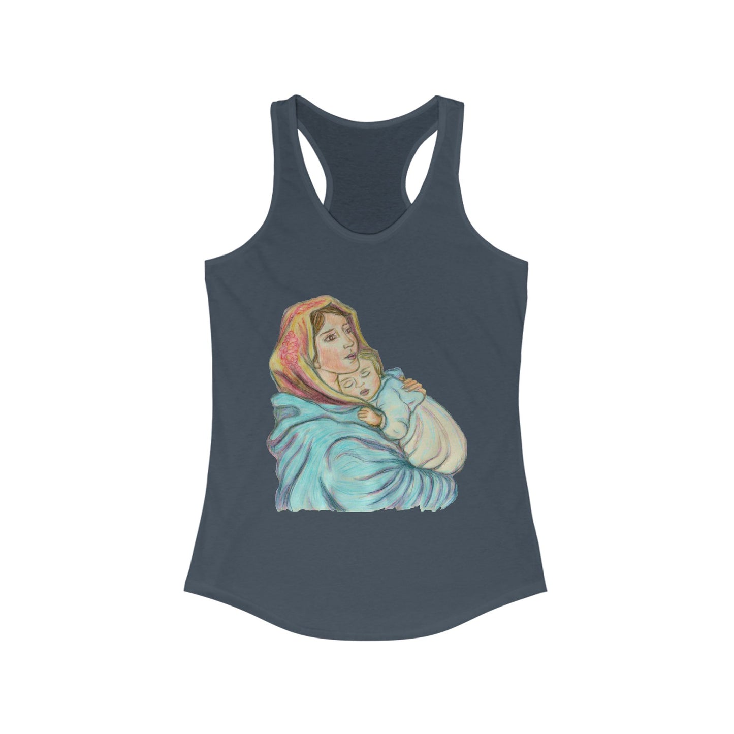 Mother Women's Ideal Racerback Tank