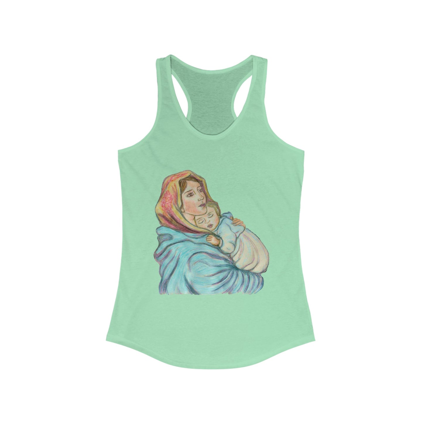 Mother Women's Ideal Racerback Tank