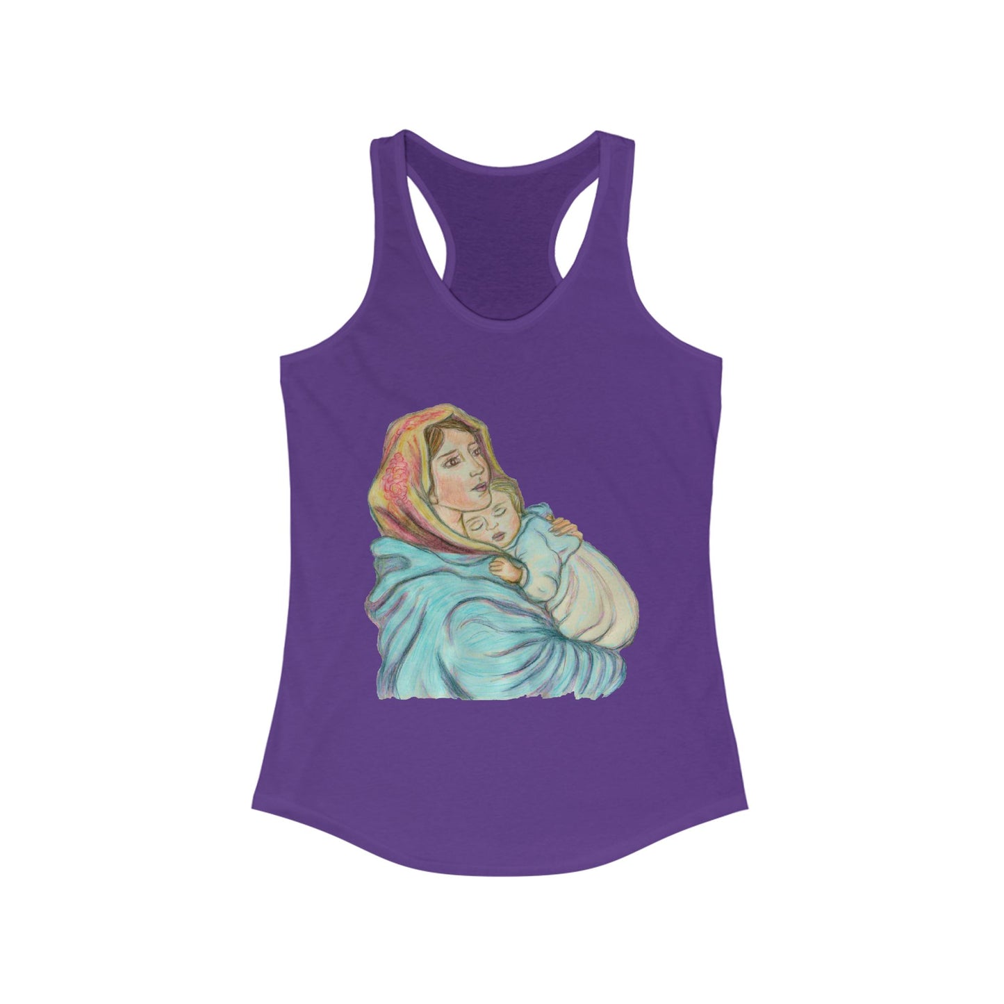 Mother Women's Ideal Racerback Tank