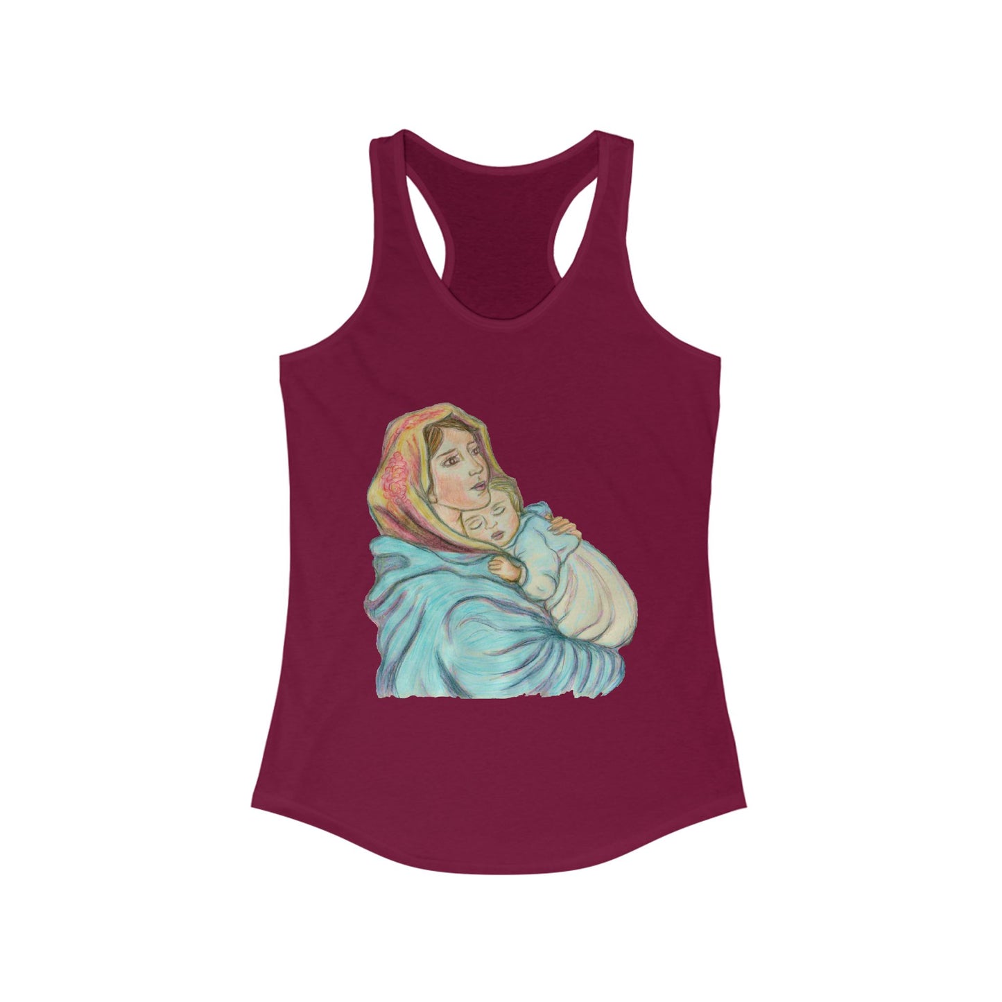 Mother Women's Ideal Racerback Tank