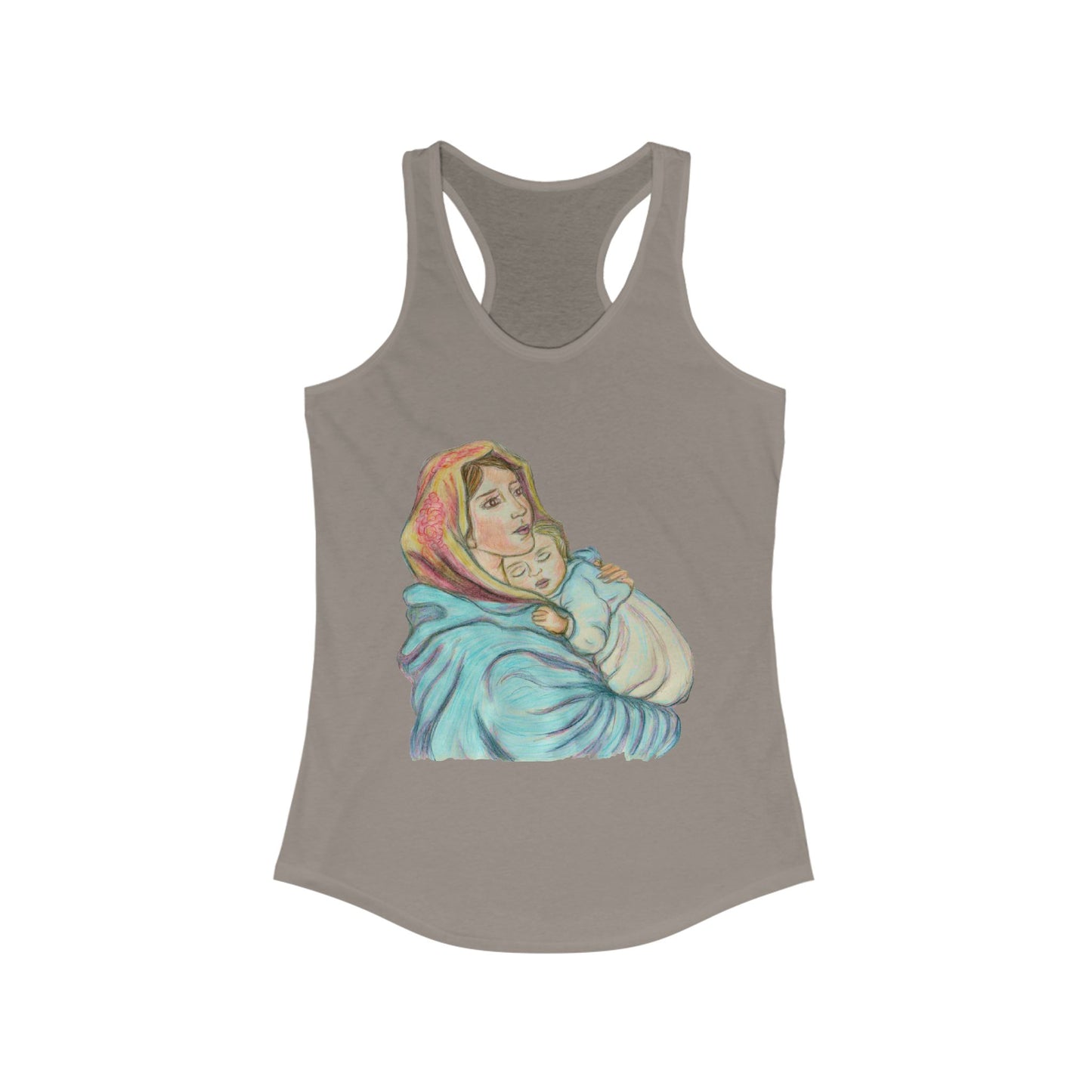 Mother Women's Ideal Racerback Tank