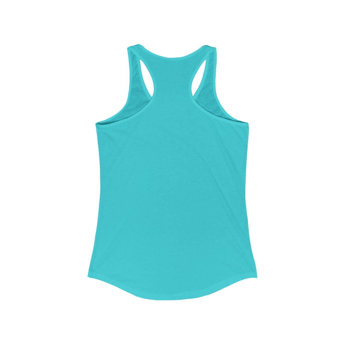 Brewing Up Some Chaos Women's Ideal Racerback Tank