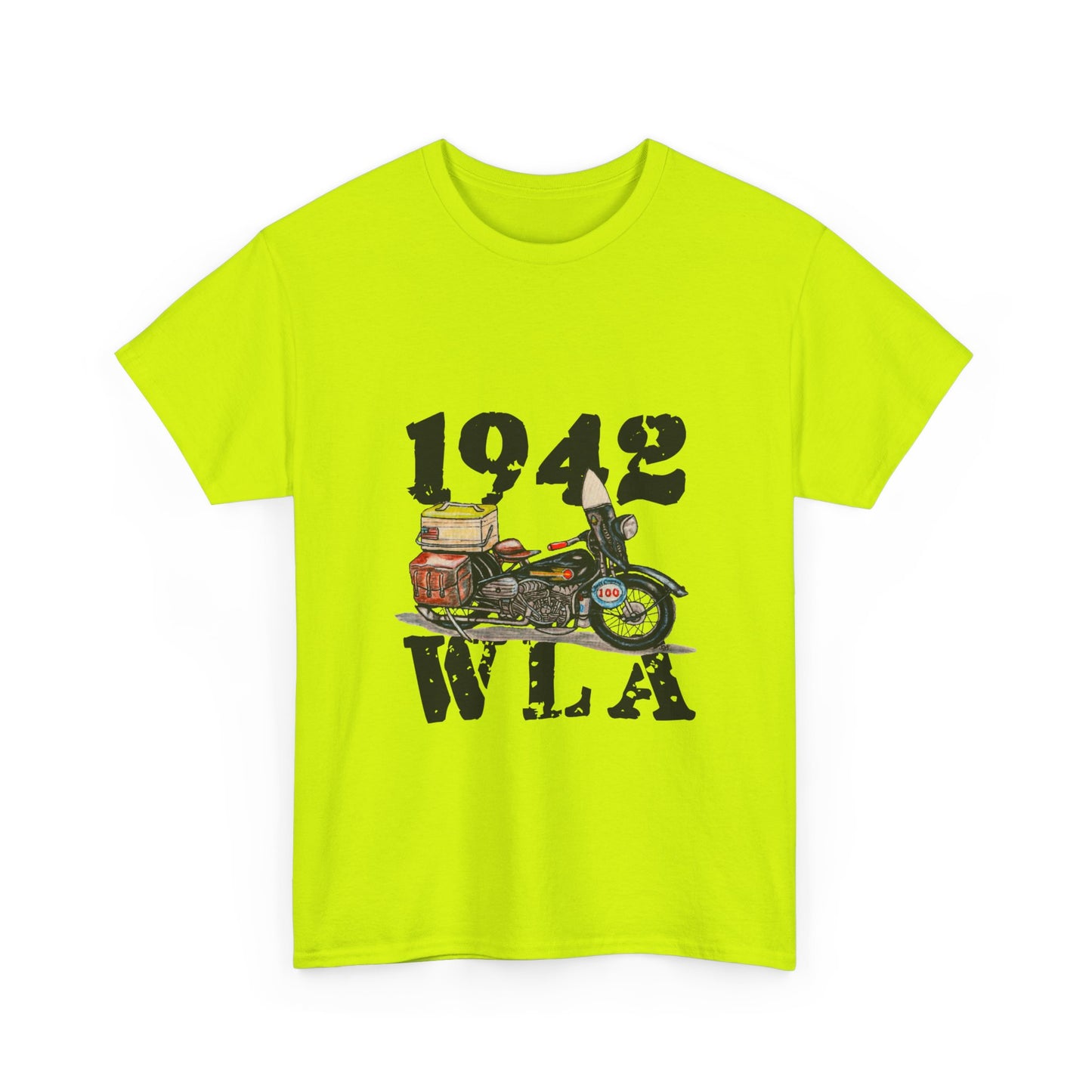 1942 WLA