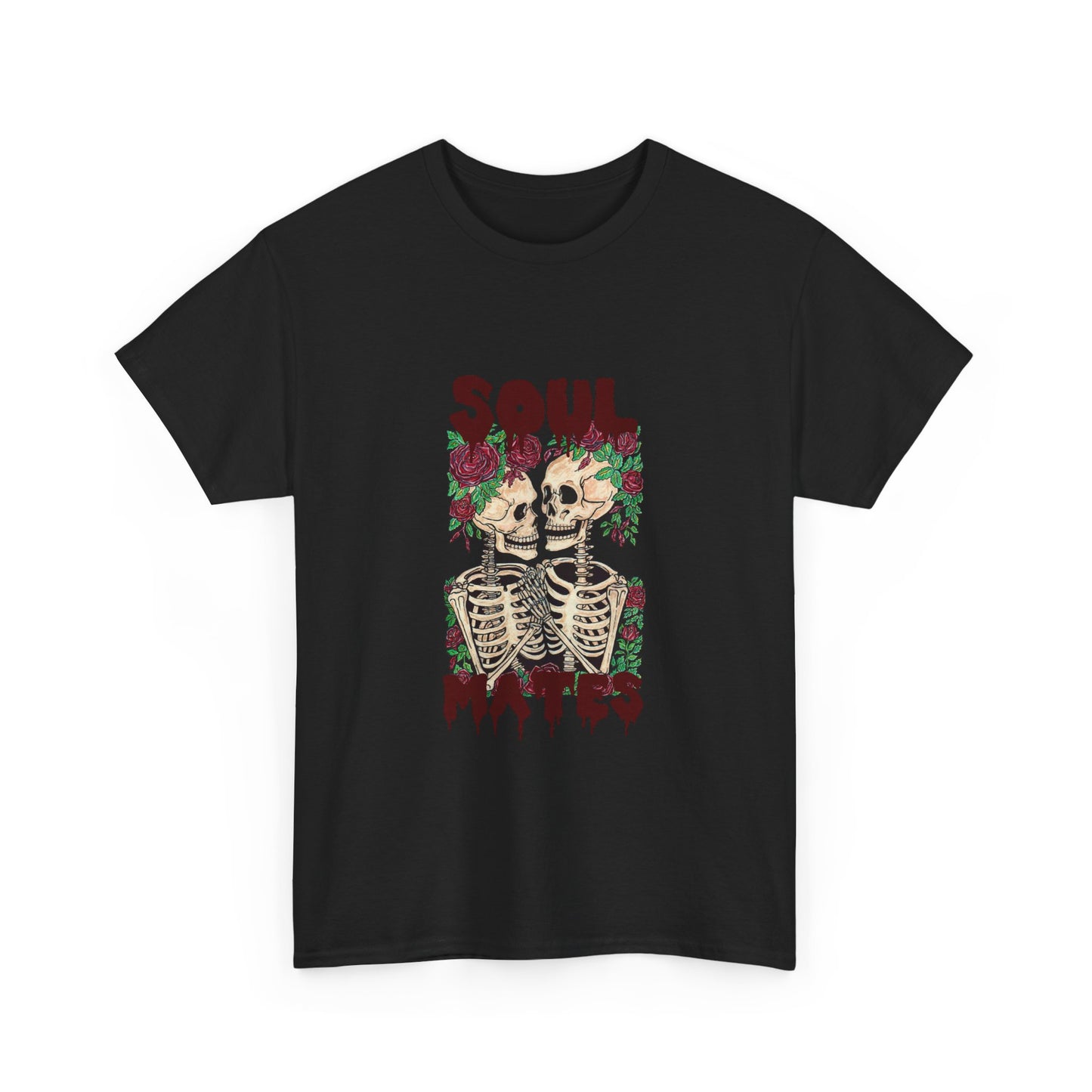 Soul Mates Unisex Heavy Cotton Tee