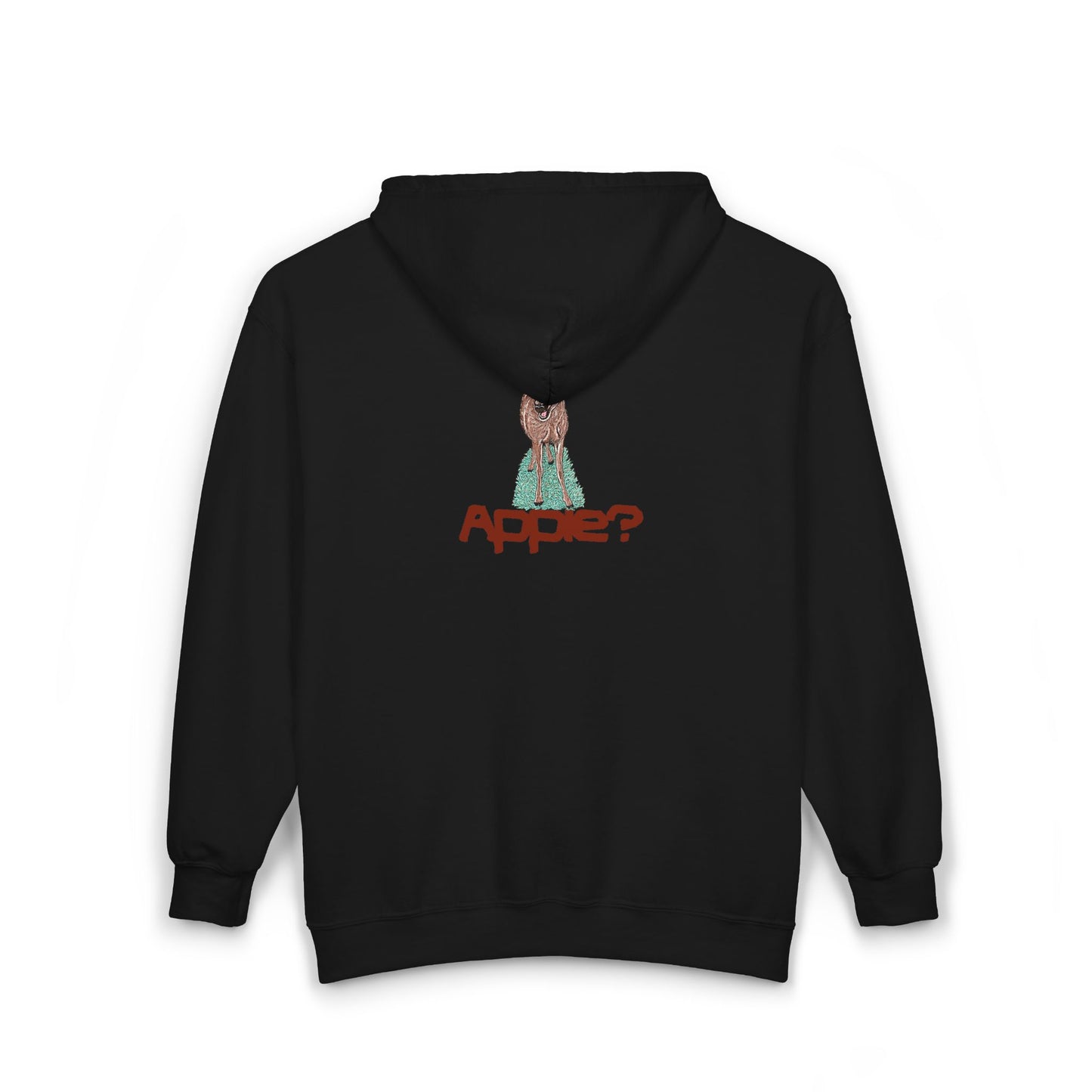 Got Apple? Unisex Heavy Blend™ Full Zip Hooded Sweatshirt