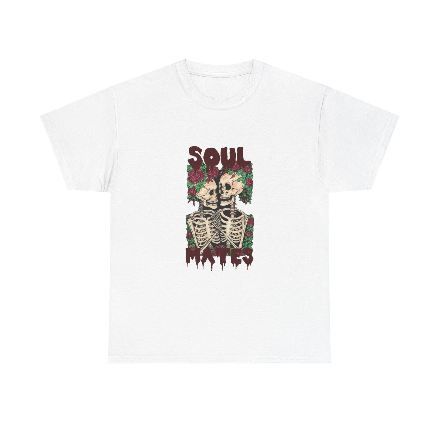 Soul Mates Unisex Heavy Cotton Tee