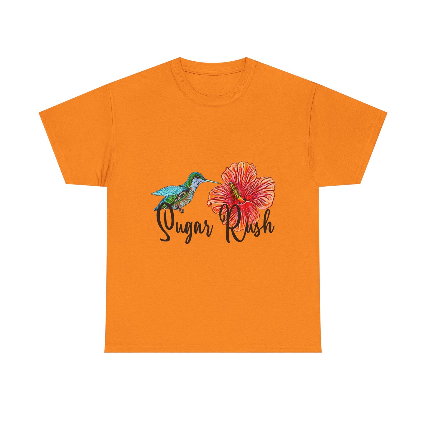 Sugar Rush Unisex Heavy Cotton Tee