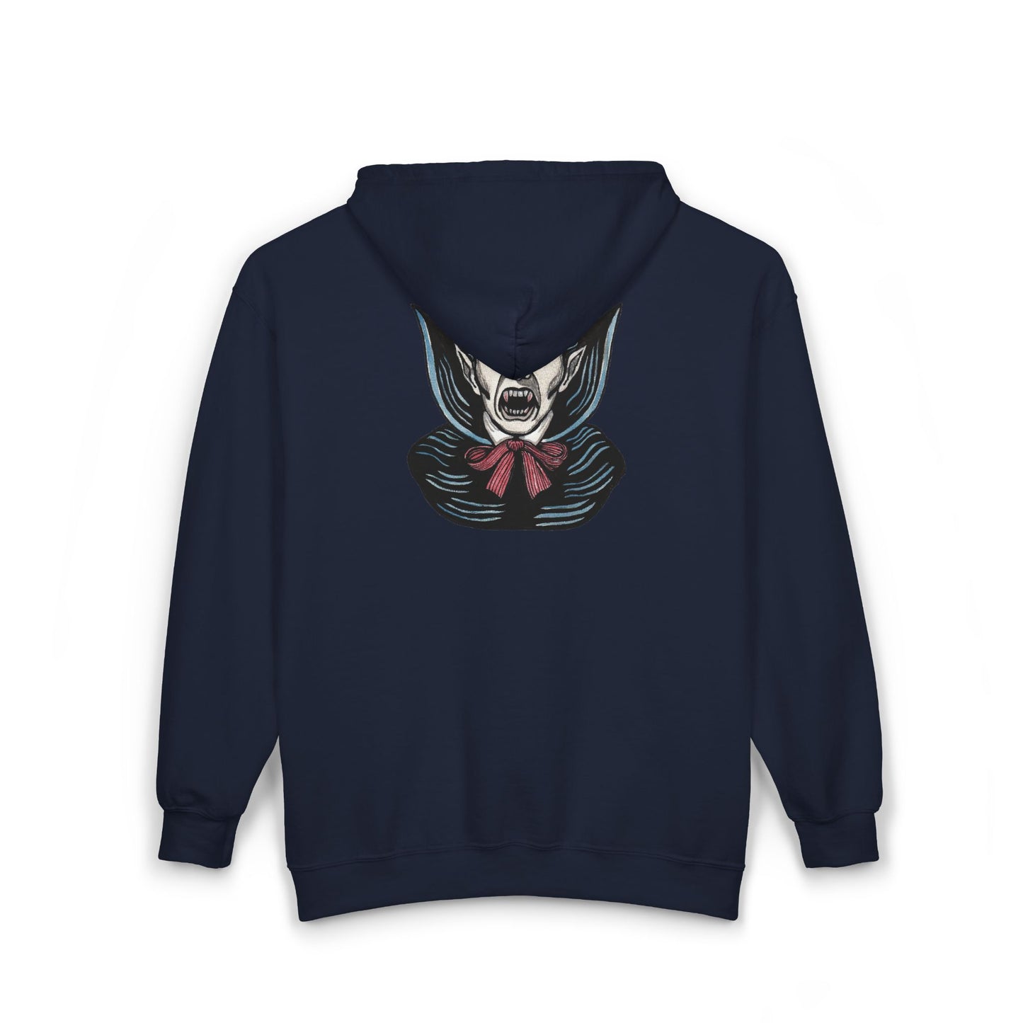 Dracula Unisex Heavy Blend™ Full Zip Hooded Sweatshirt