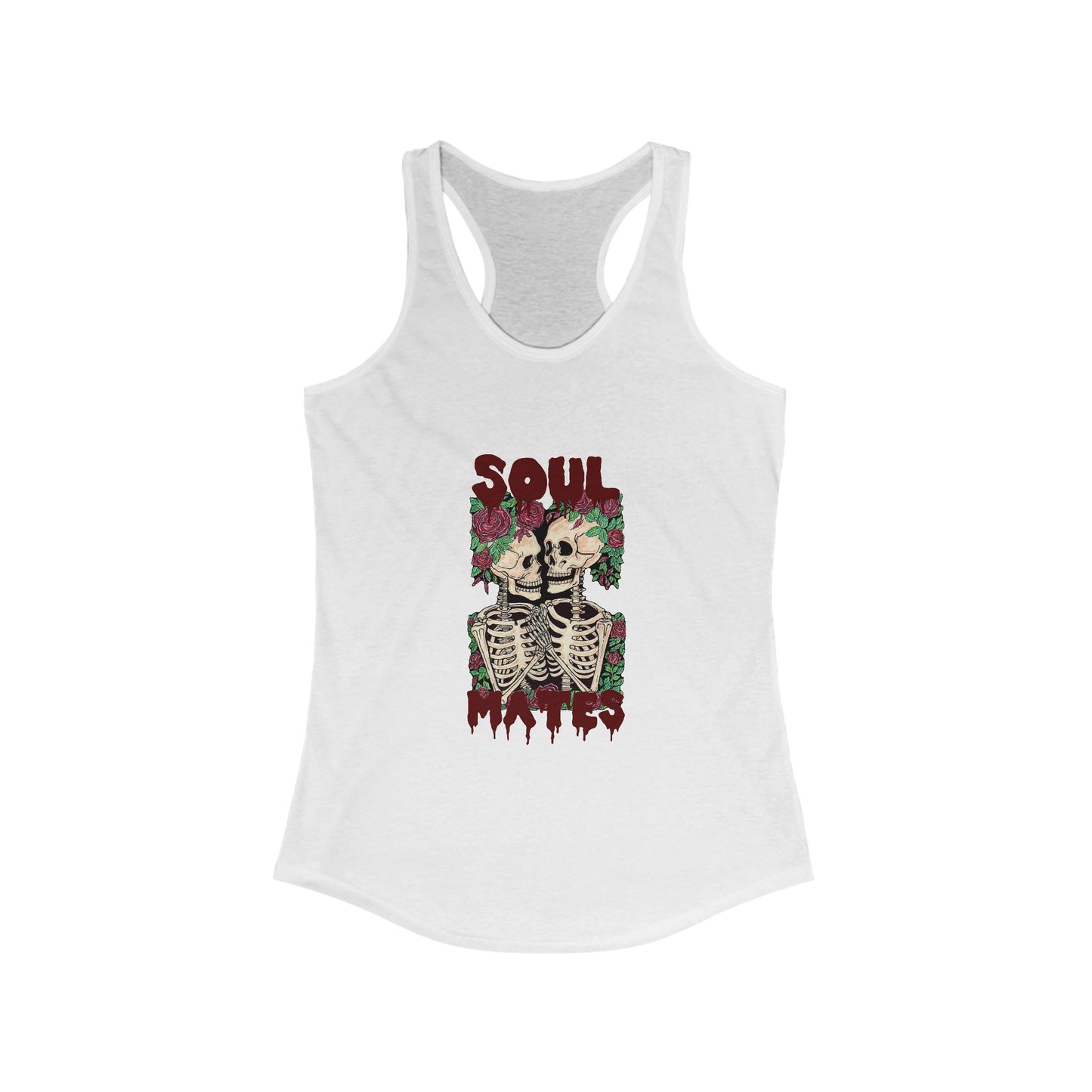 Soul Mates Women's Ideal Racerback Tank