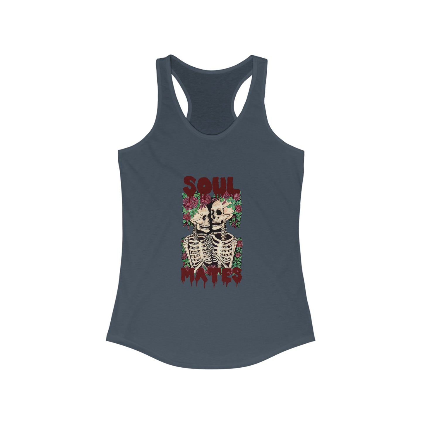 Soul Mates Women's Ideal Racerback Tank