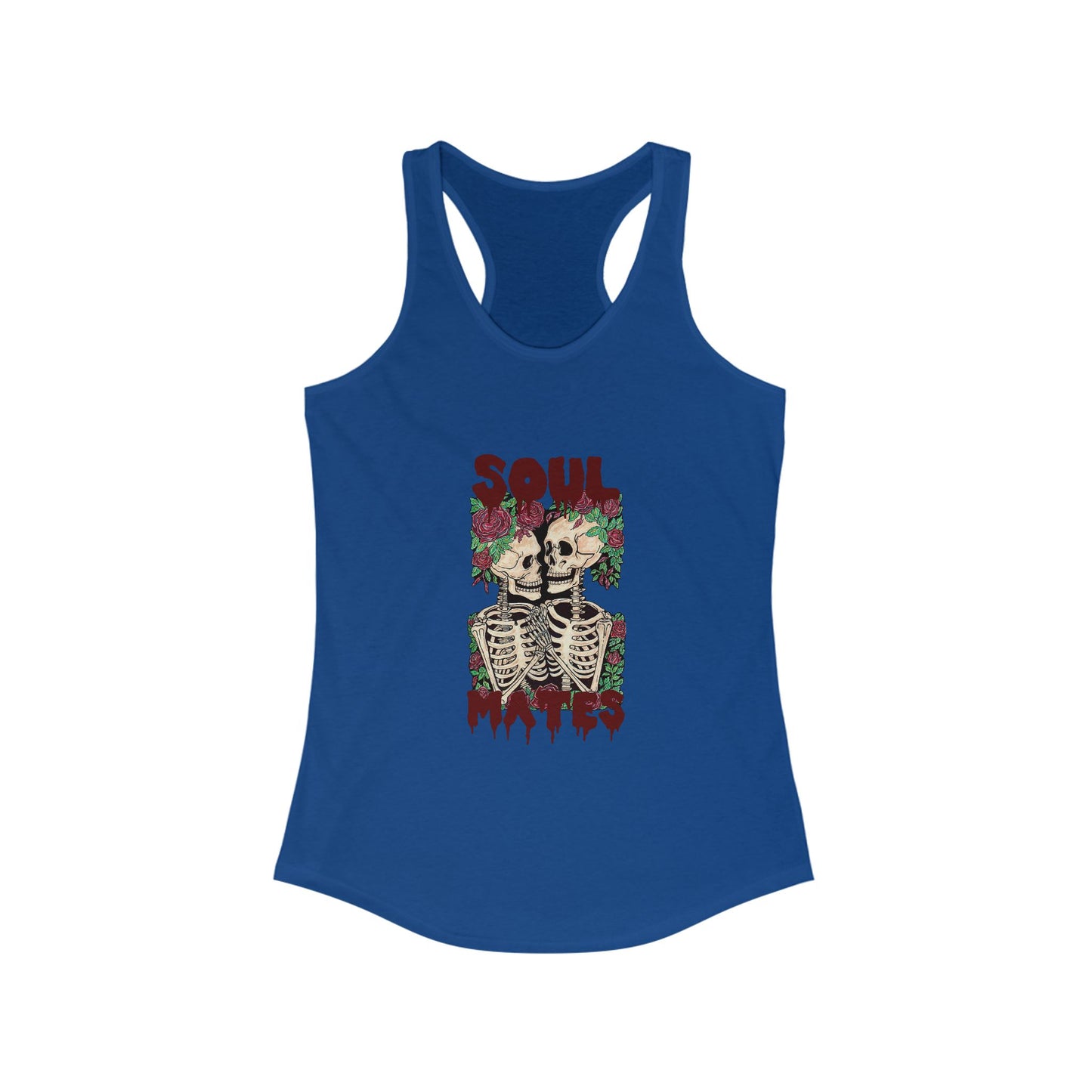 Soul Mates Women's Ideal Racerback Tank