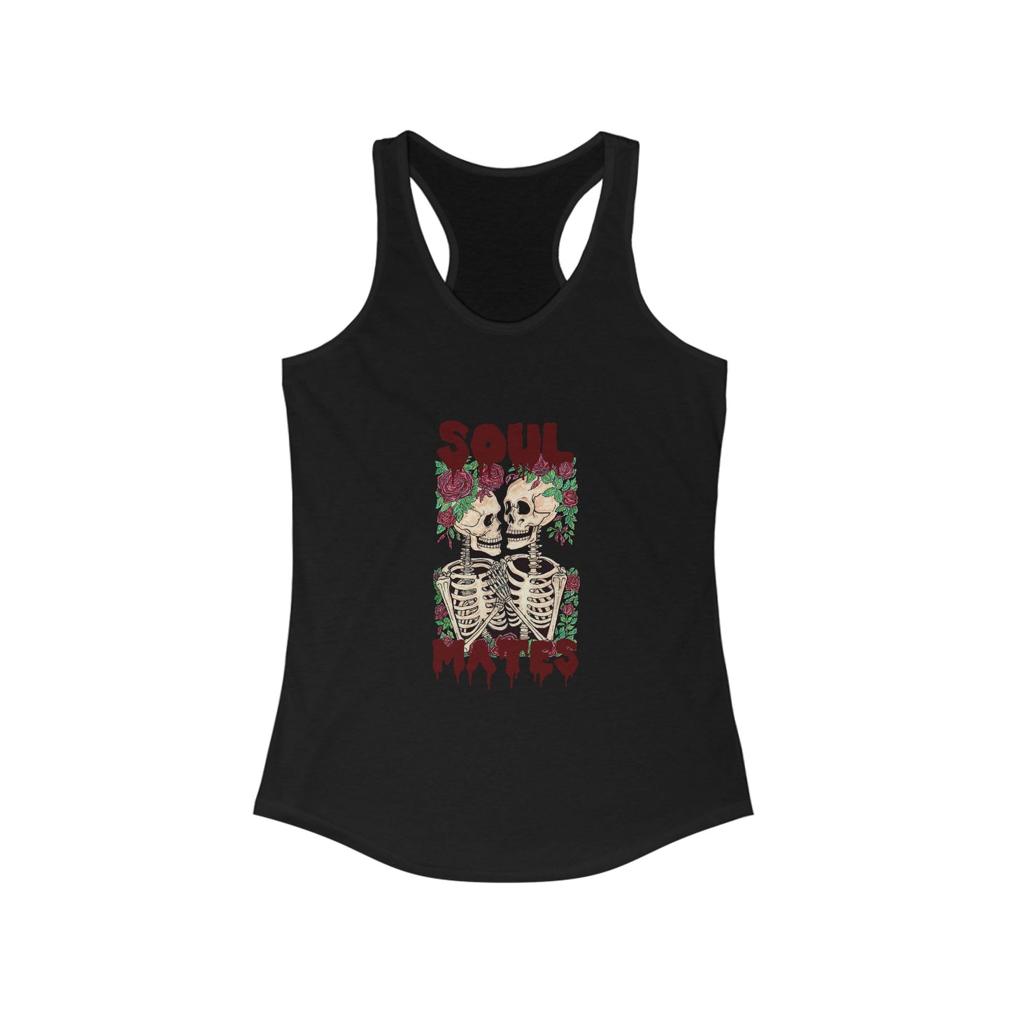 Soul Mates Women's Ideal Racerback Tank