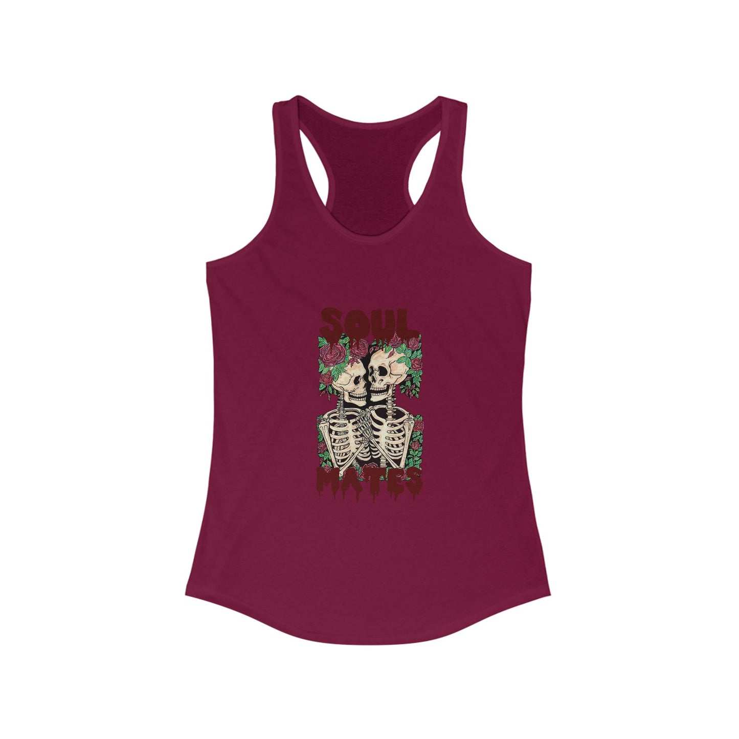 Soul Mates Women's Ideal Racerback Tank