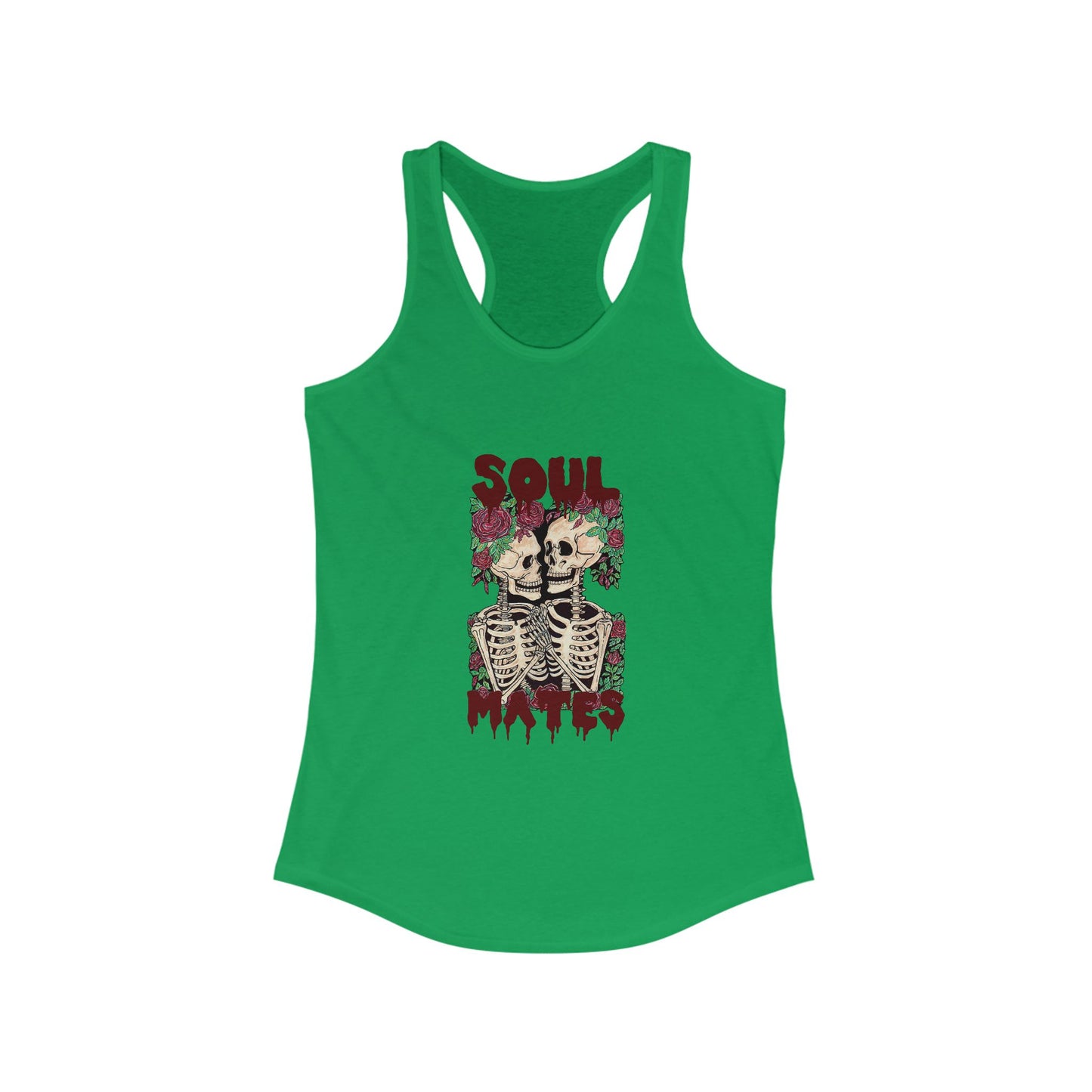 Soul Mates Women's Ideal Racerback Tank