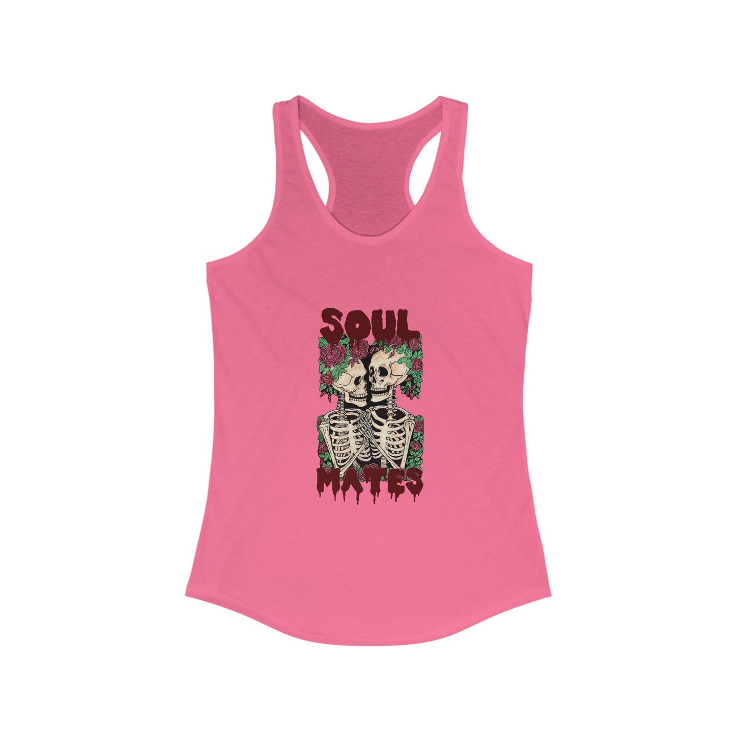 Soul Mates Women's Ideal Racerback Tank