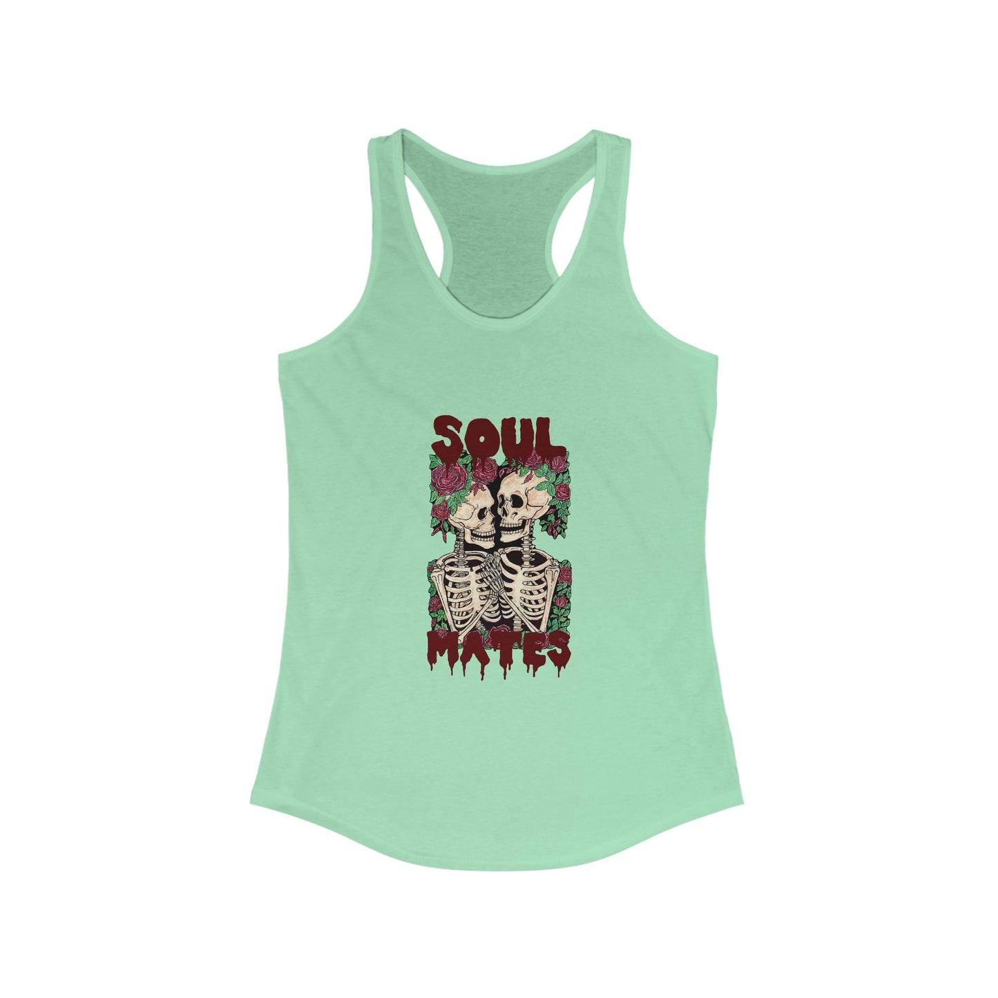 Soul Mates Women's Ideal Racerback Tank