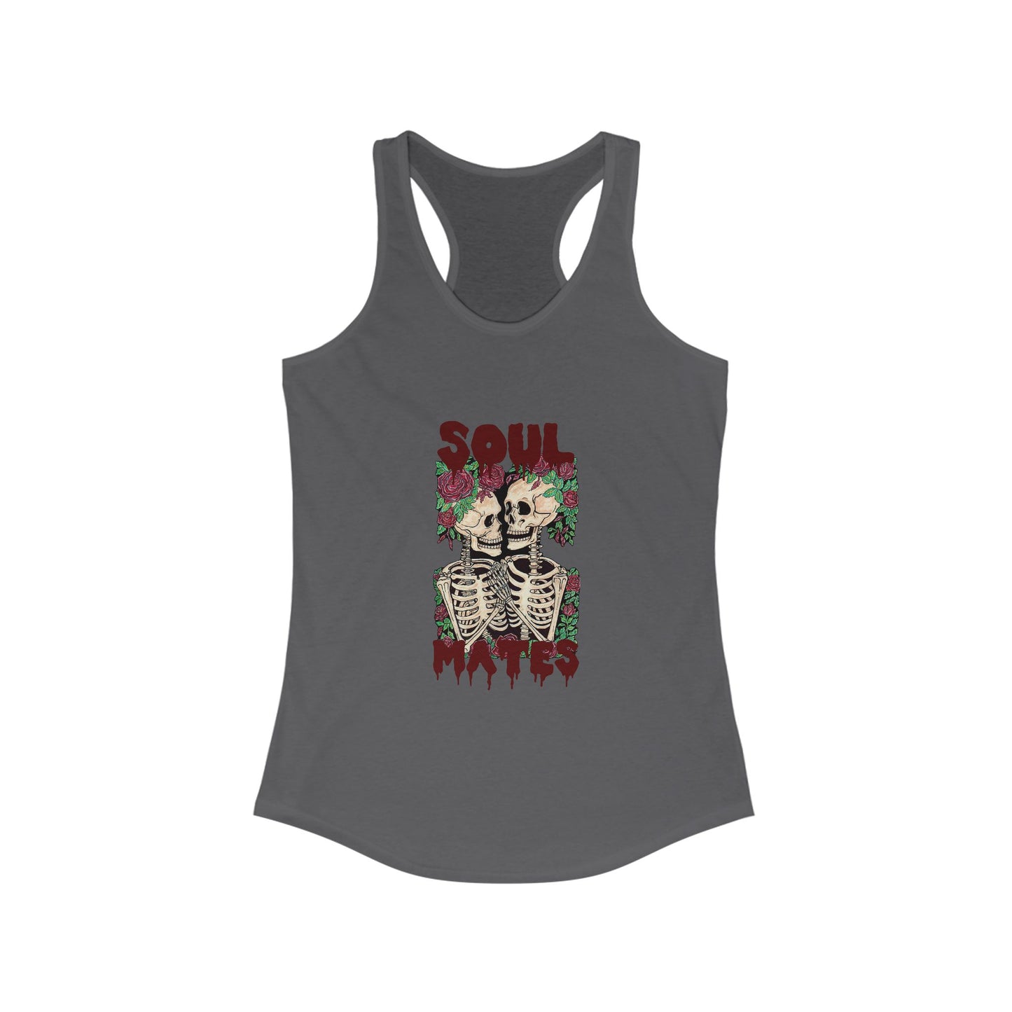Soul Mates Women's Ideal Racerback Tank