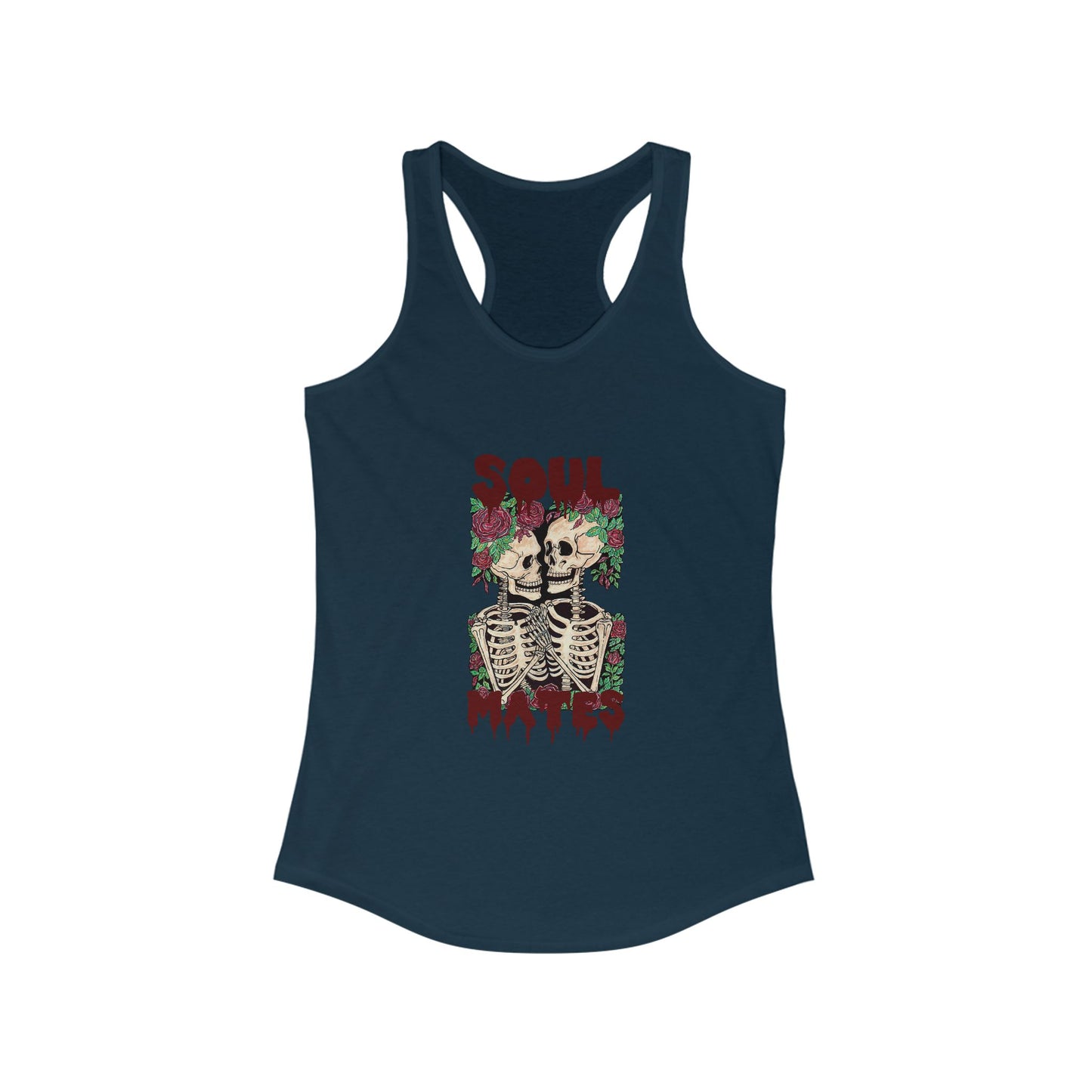 Soul Mates Women's Ideal Racerback Tank