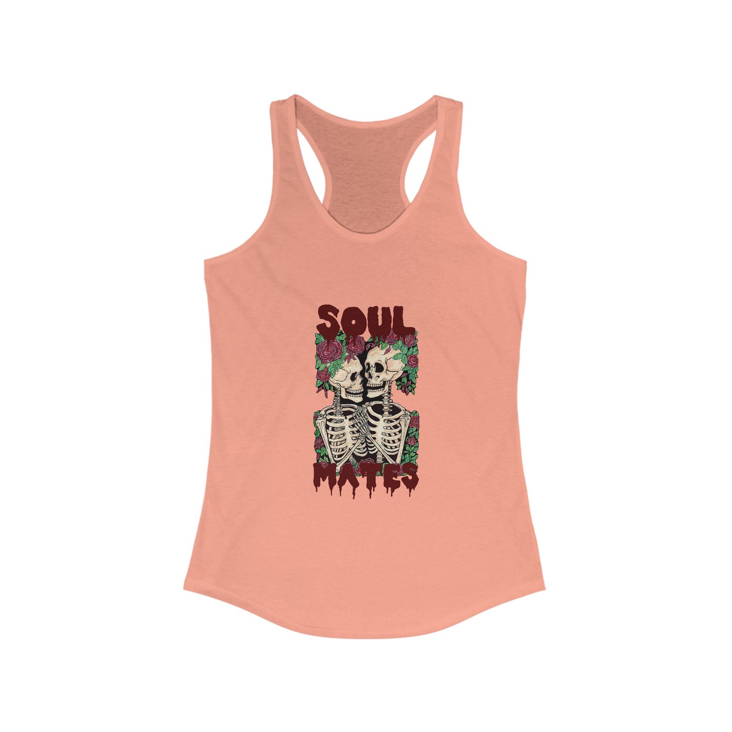 Soul Mates Women's Ideal Racerback Tank