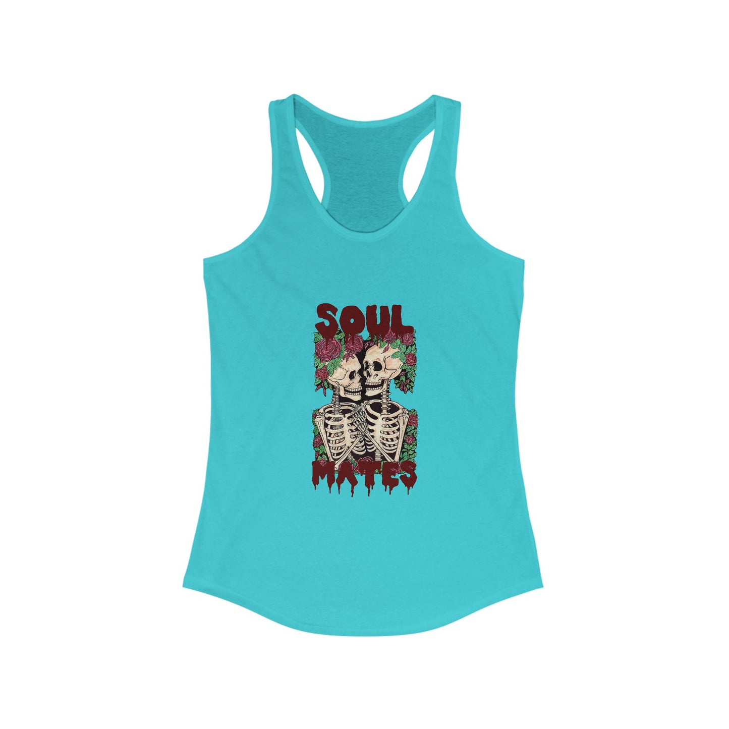 Soul Mates Women's Ideal Racerback Tank