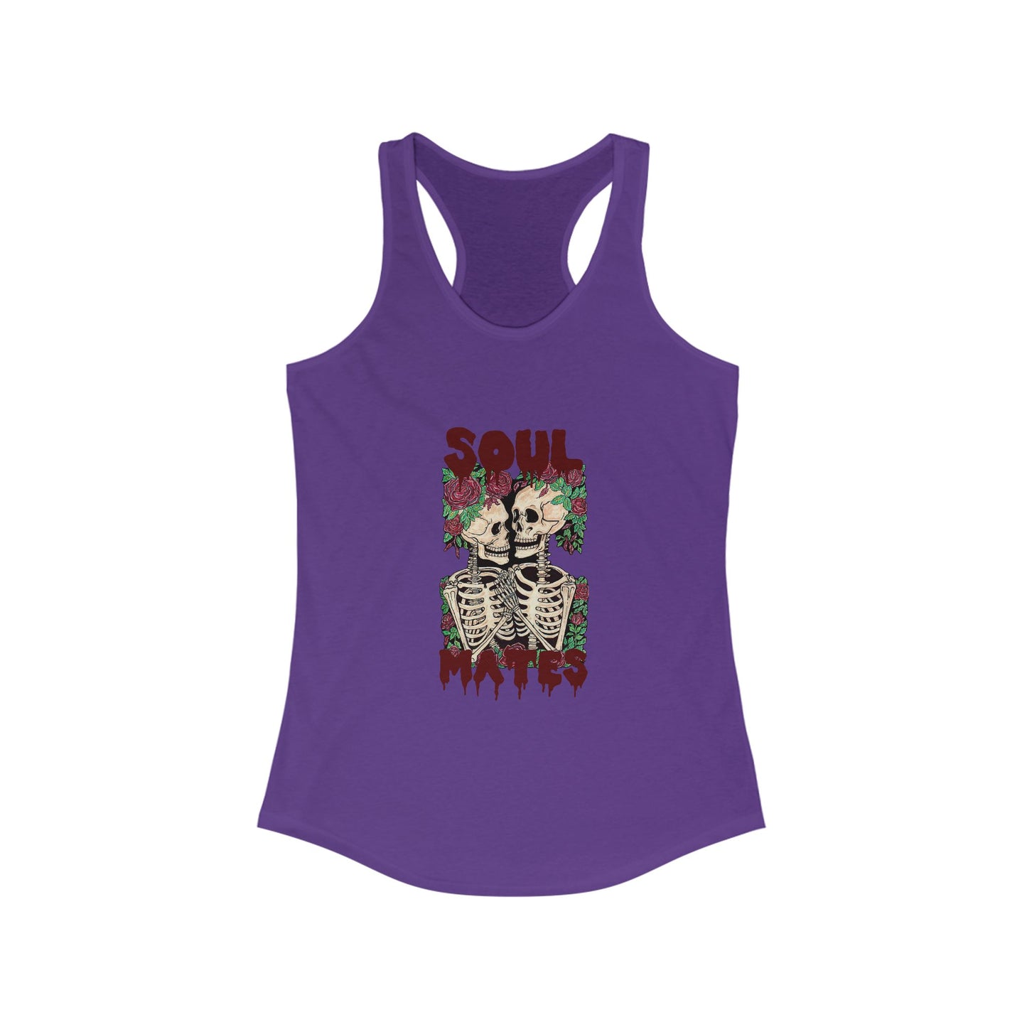 Soul Mates Women's Ideal Racerback Tank