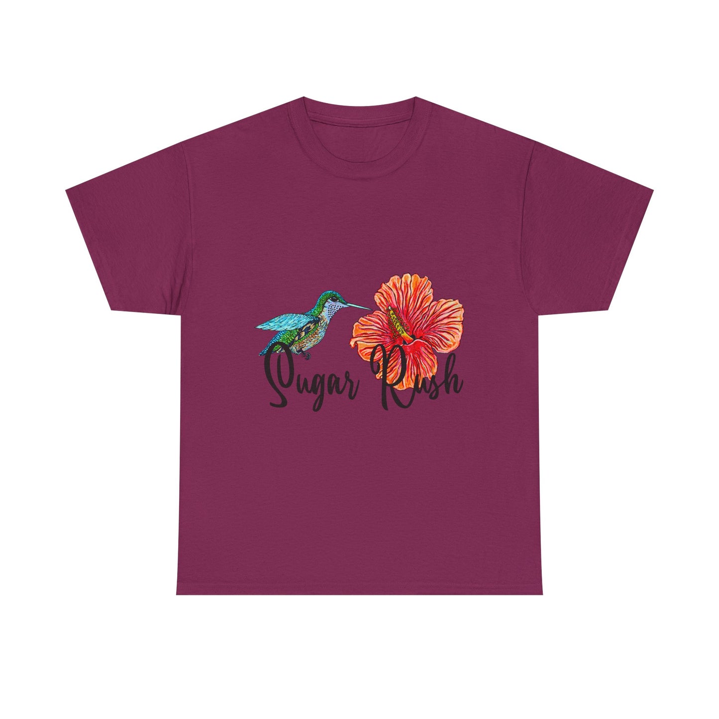 Sugar Rush Unisex Heavy Cotton Tee