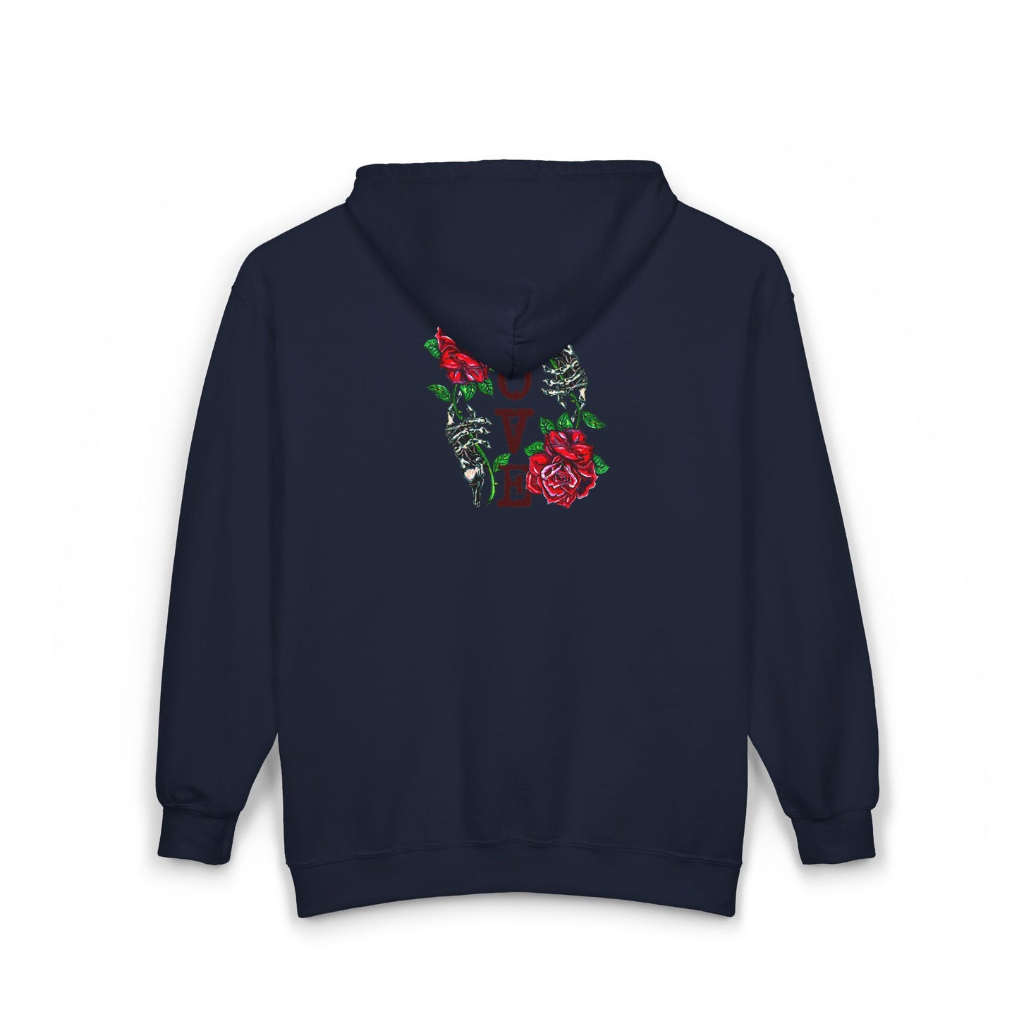Love Unisex Heavy Blend™ Full Zip Hooded Sweatshirt