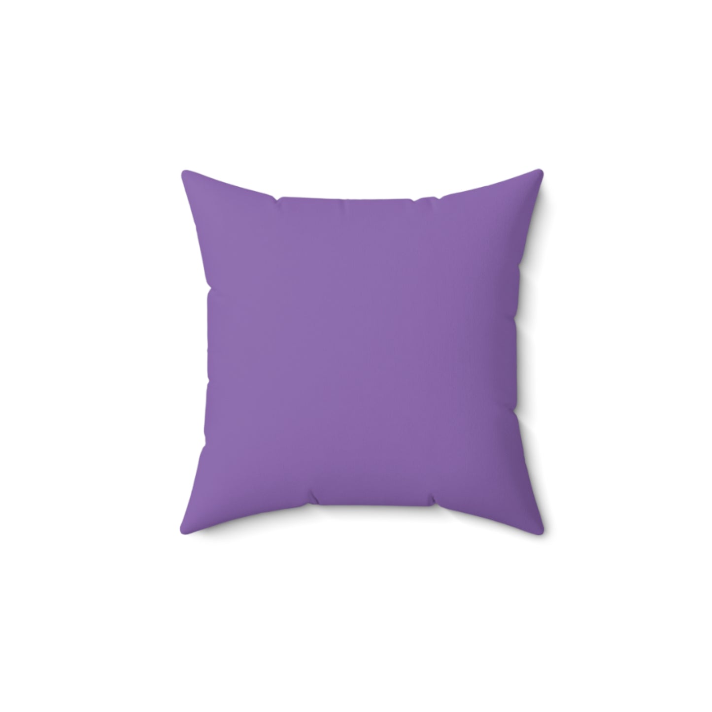 Love Spun Polyester Square Pillow