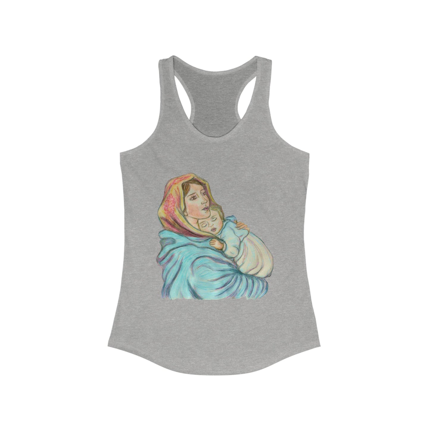 Mother Women's Ideal Racerback Tank