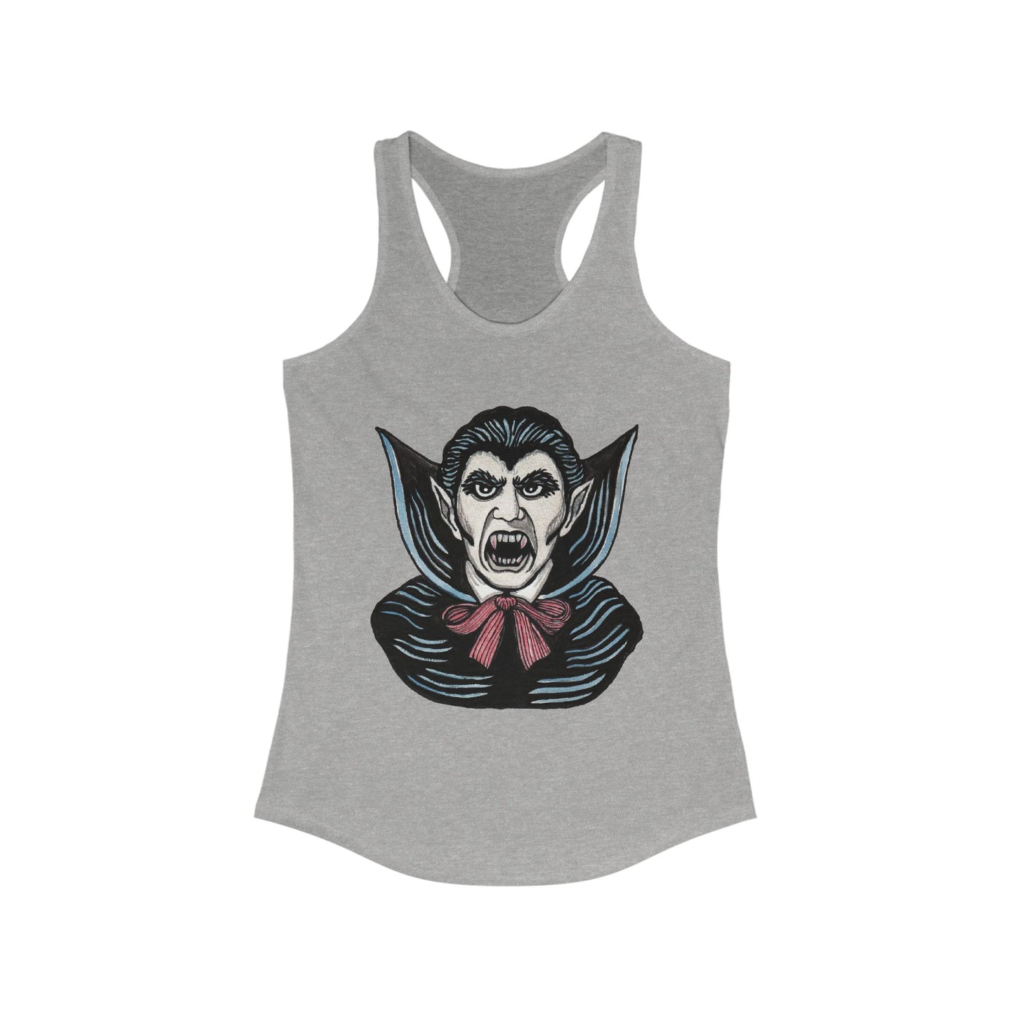 Dracula Women's Ideal Racerback Tank