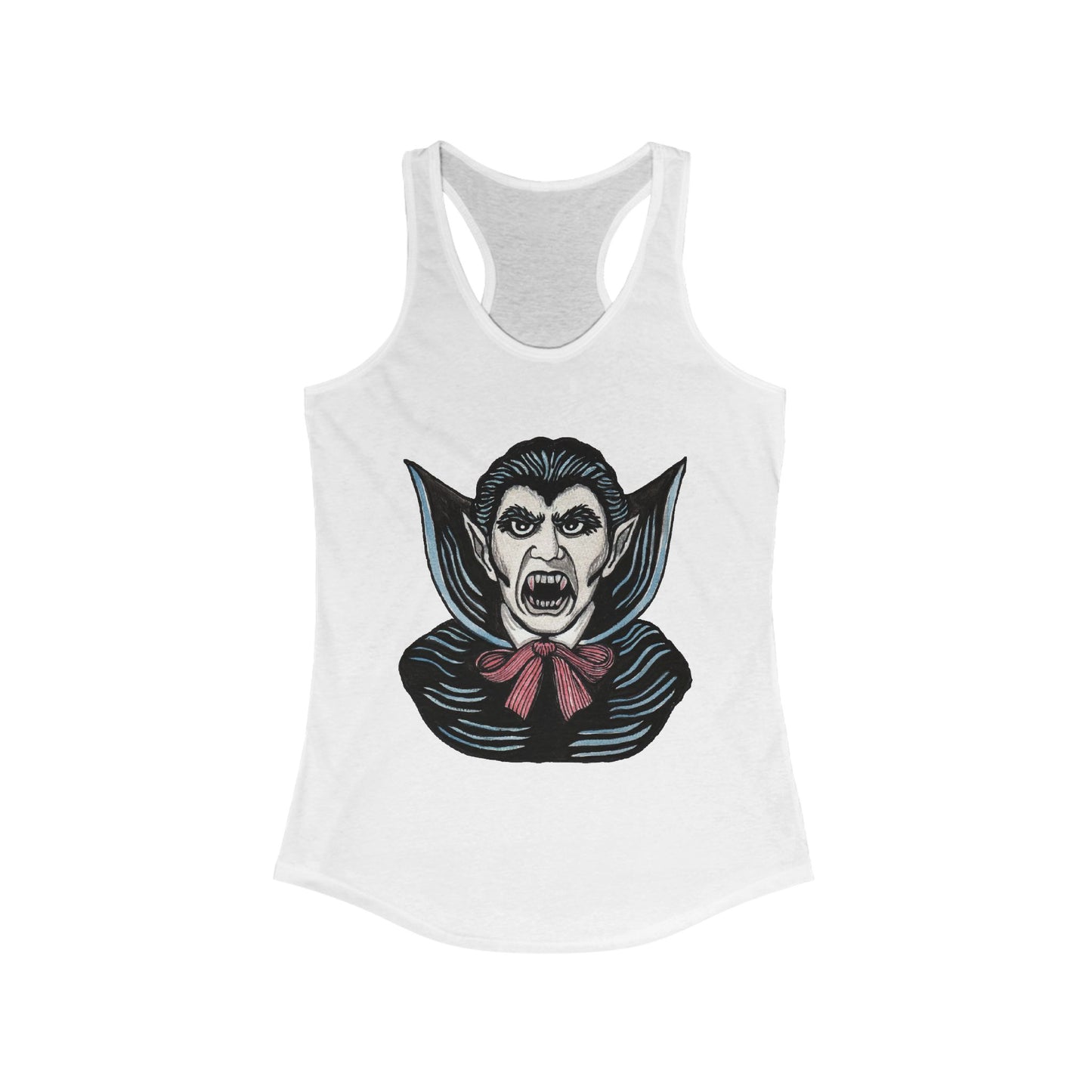 Dracula Women's Ideal Racerback Tank
