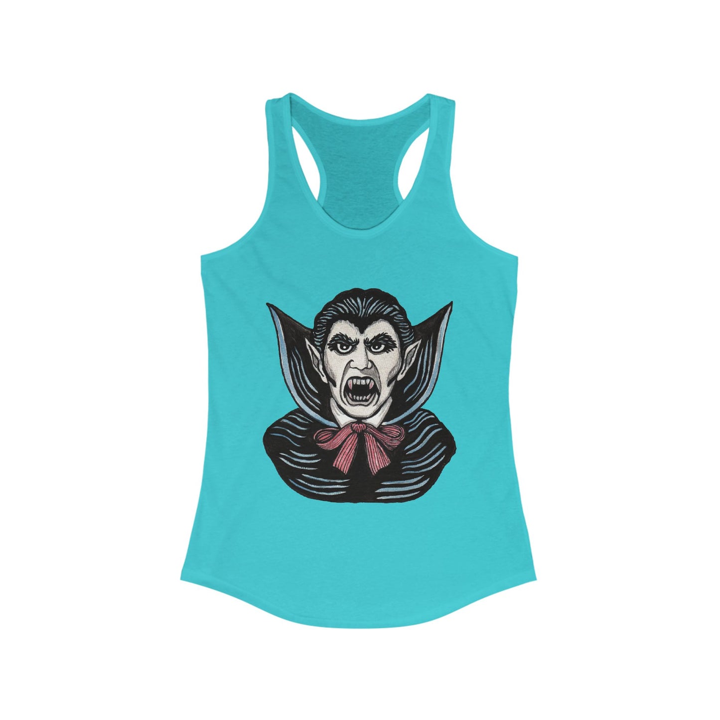 Dracula Women's Ideal Racerback Tank