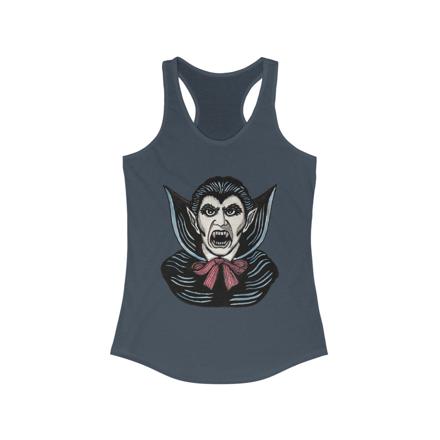 Dracula Women's Ideal Racerback Tank