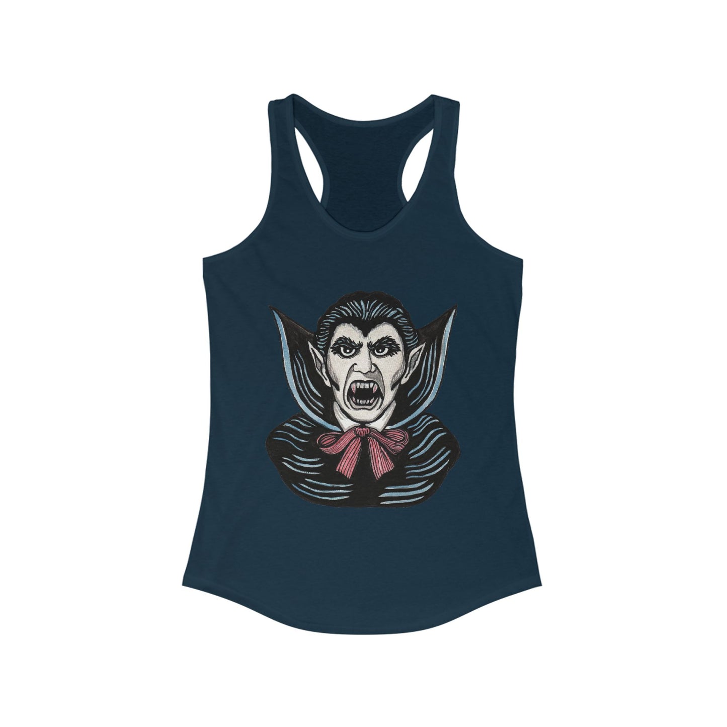 Dracula Women's Ideal Racerback Tank