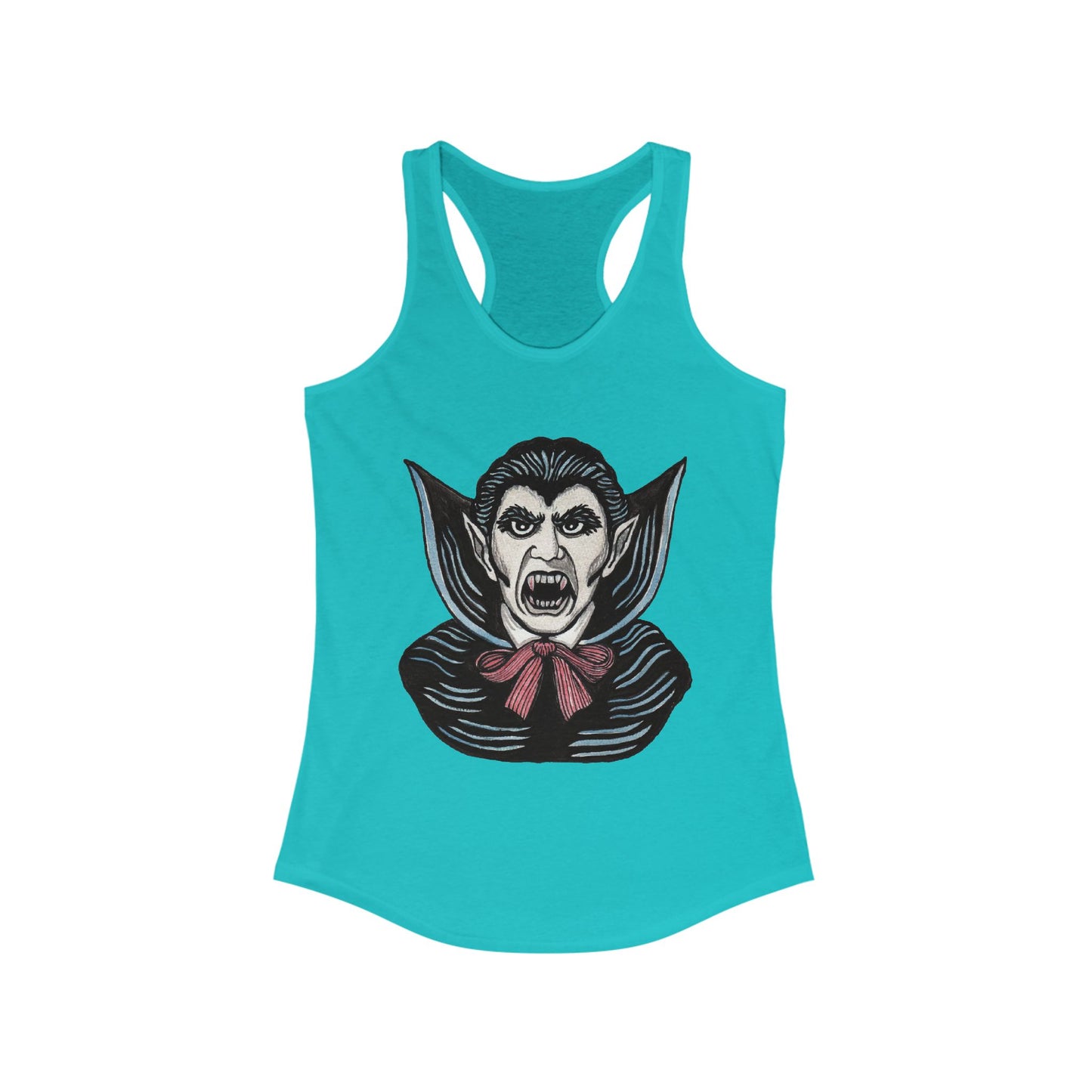 Dracula Women's Ideal Racerback Tank