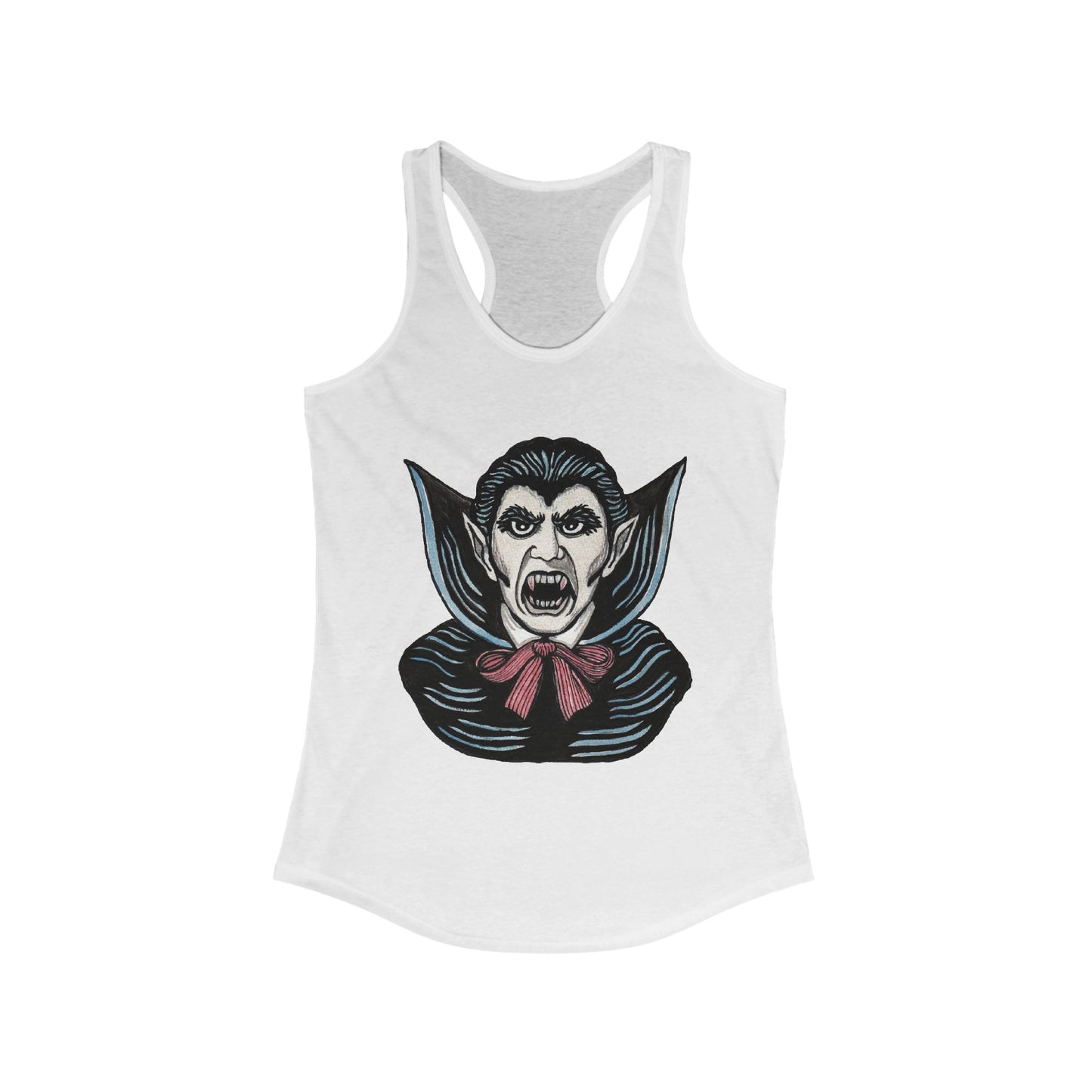 Dracula Women's Ideal Racerback Tank