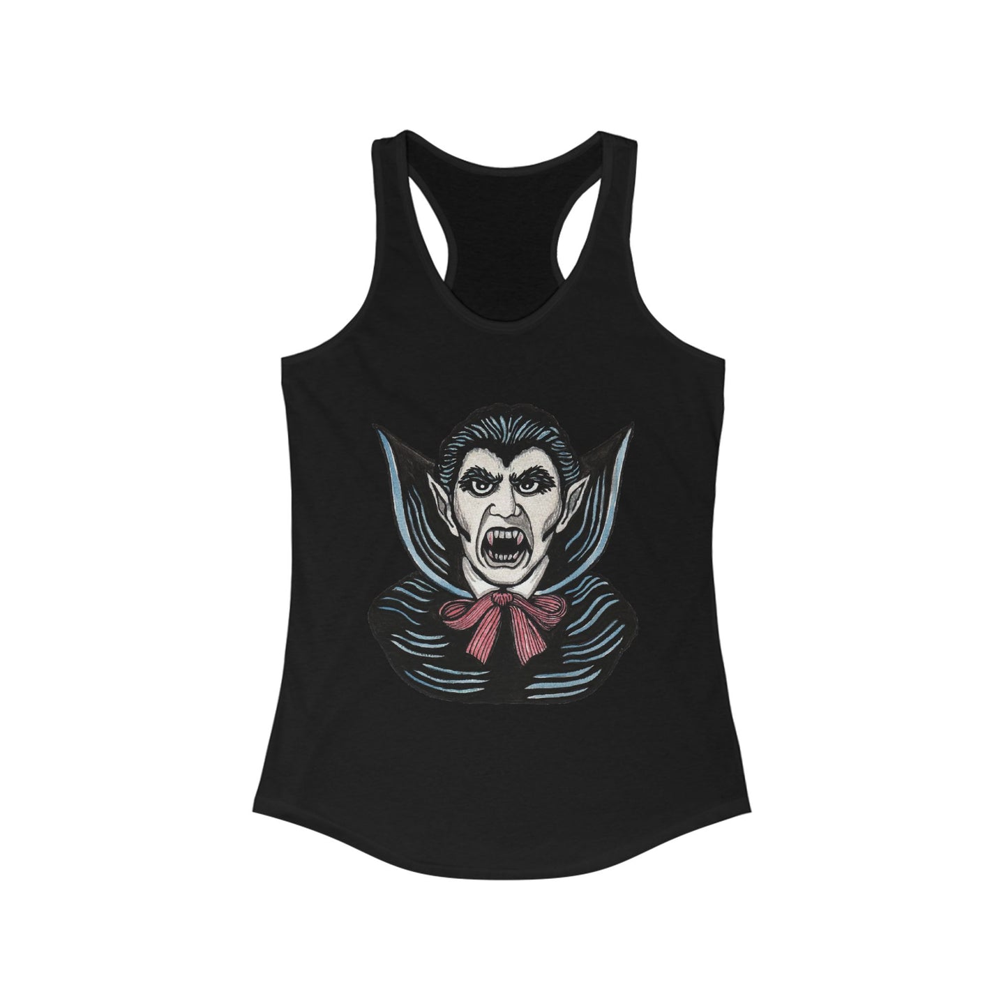 Dracula Women's Ideal Racerback Tank