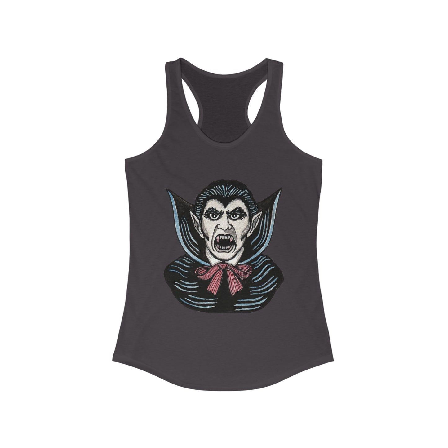 Dracula Women's Ideal Racerback Tank