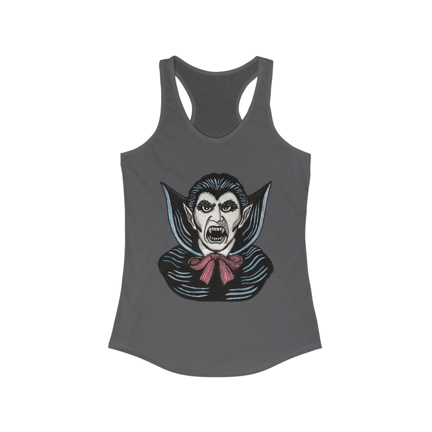Dracula Women's Ideal Racerback Tank