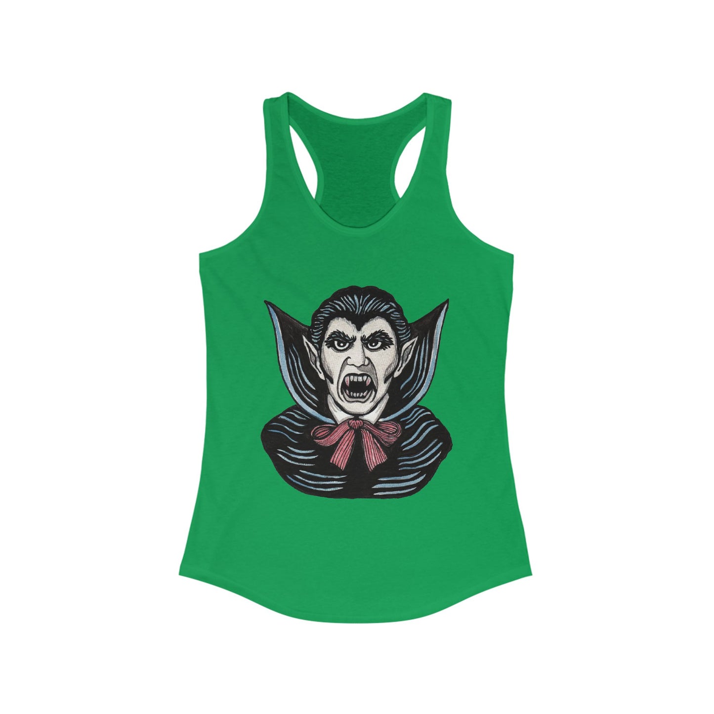 Dracula Women's Ideal Racerback Tank