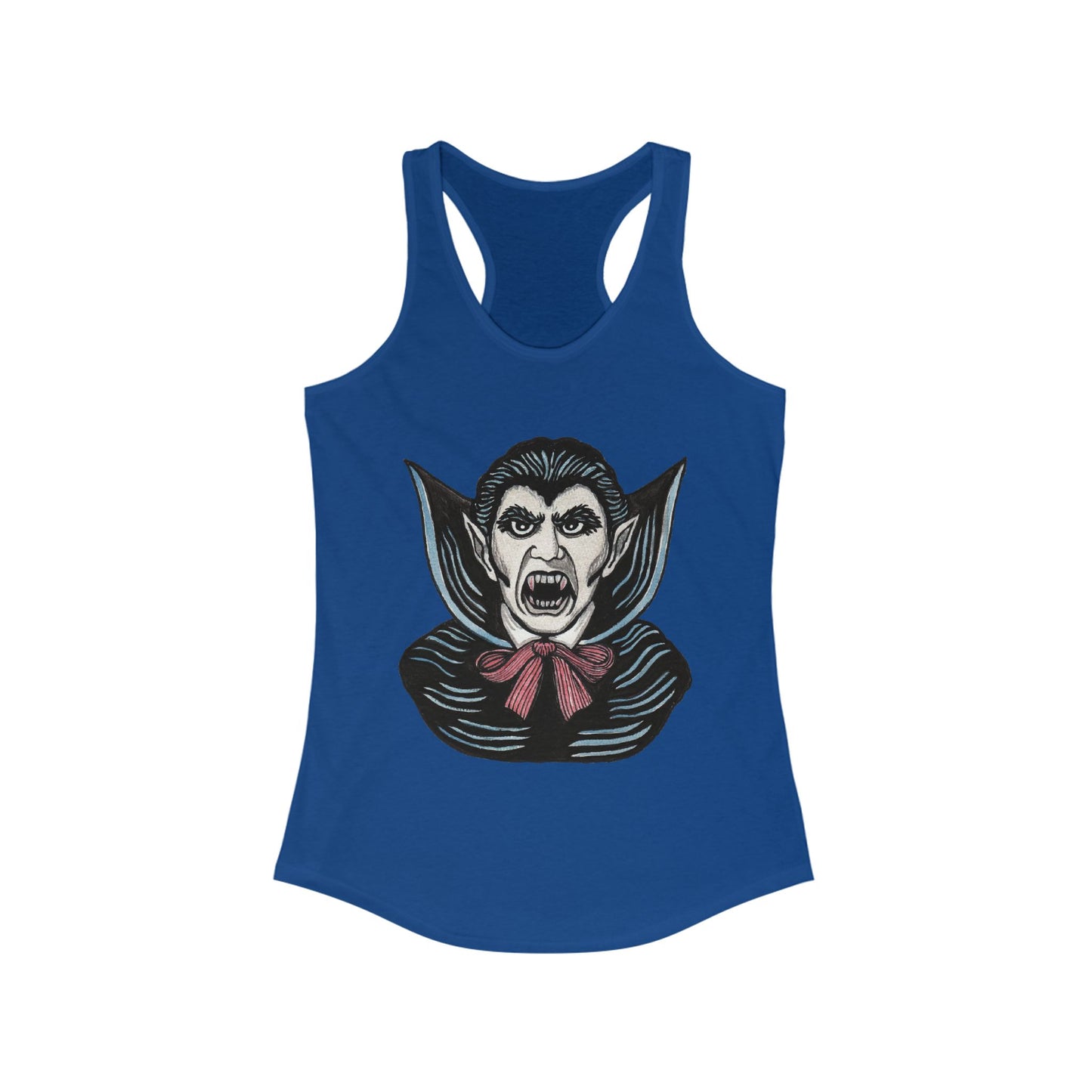 Dracula Women's Ideal Racerback Tank
