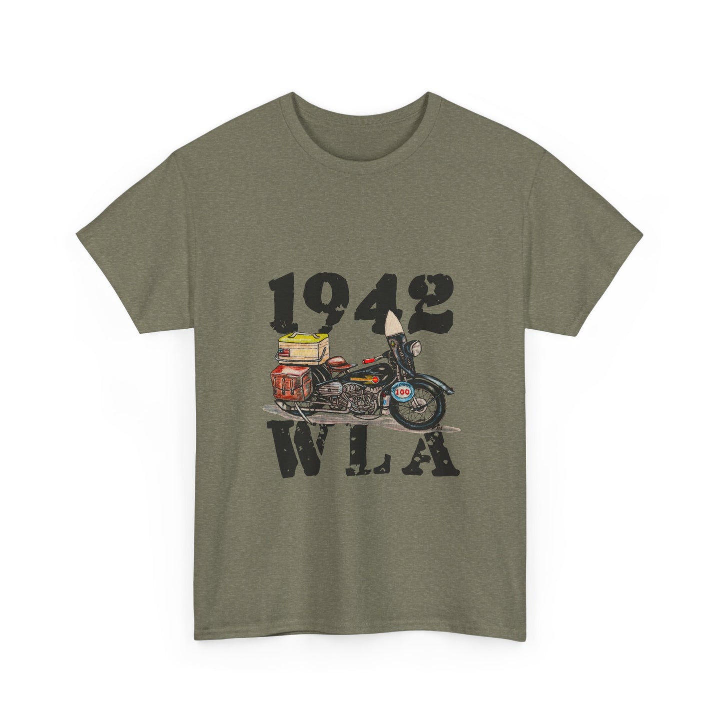 1942 WLA