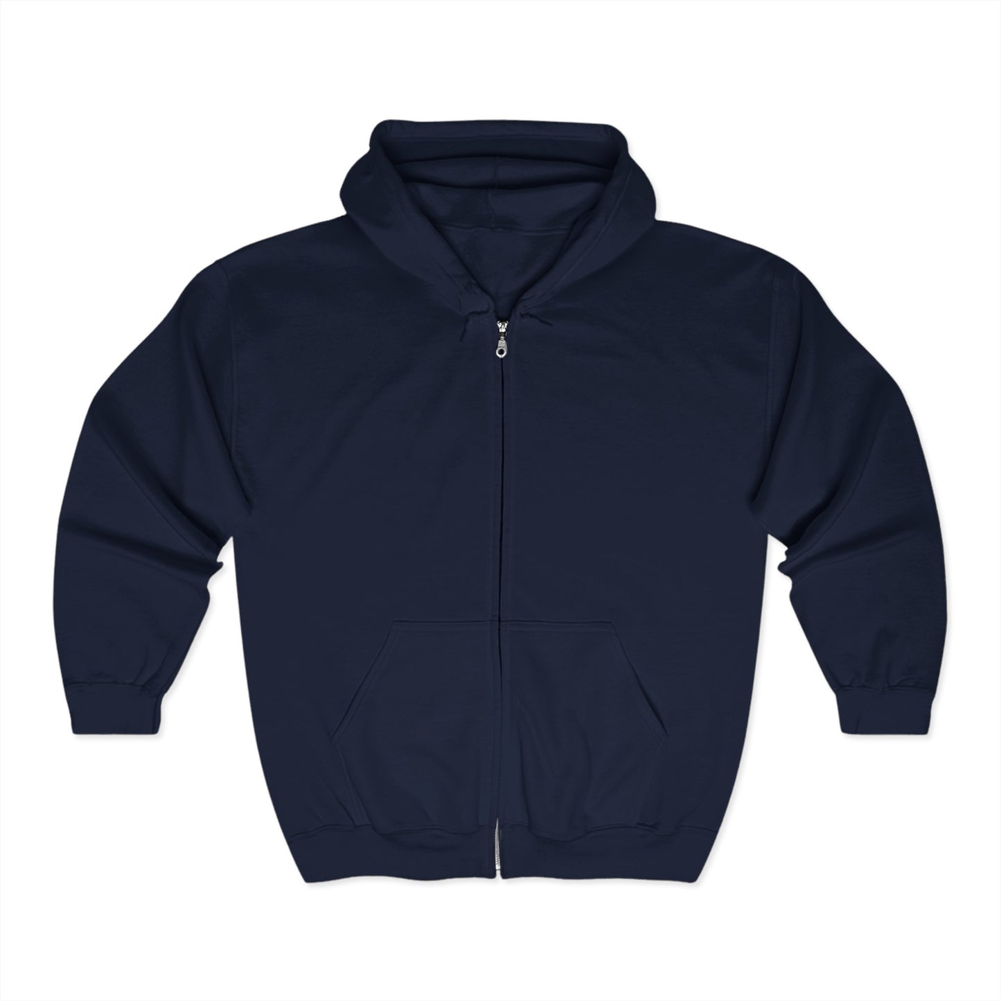 Party at the Lagoon Unisex Heavy Blend™ Full Zip Hooded Sweatshirt