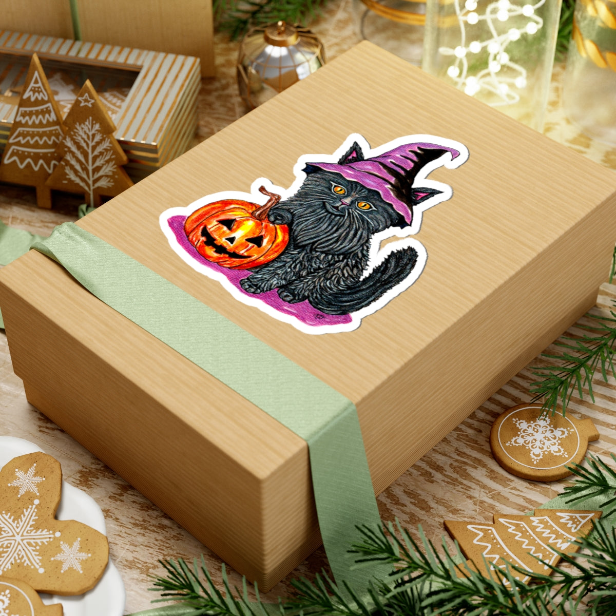 Witchy Kitty