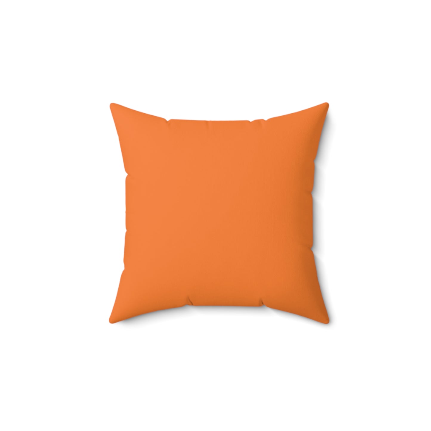Space Invader Spun Polyester Square Pillow