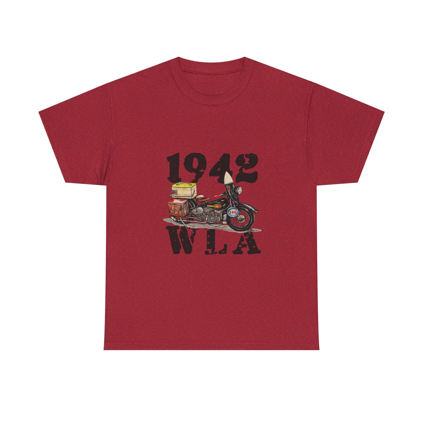 1942 WLA