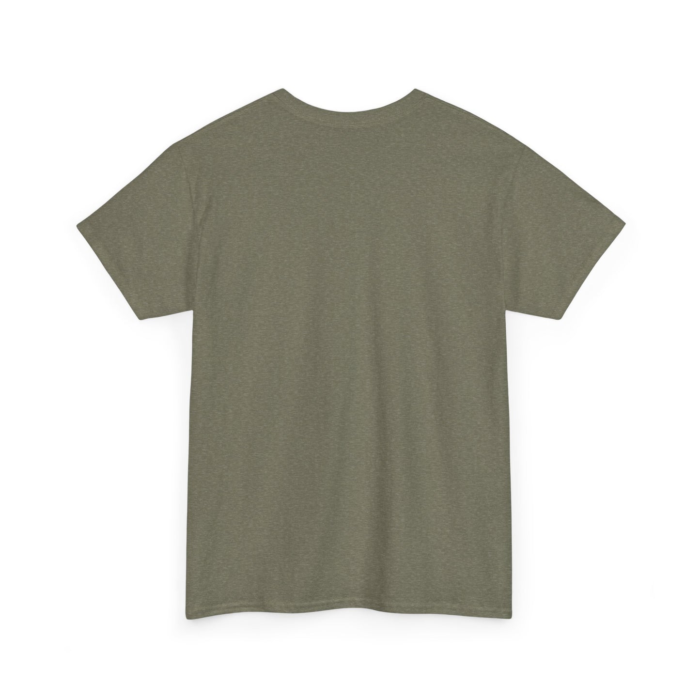Aloha Flower Unisex Heavy Cotton Tee