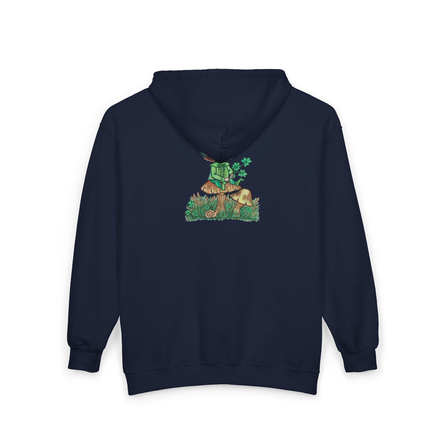 Cutest Shenanigans Unisex Heavy Blend™ Full Zip Hooded Sweatshirt