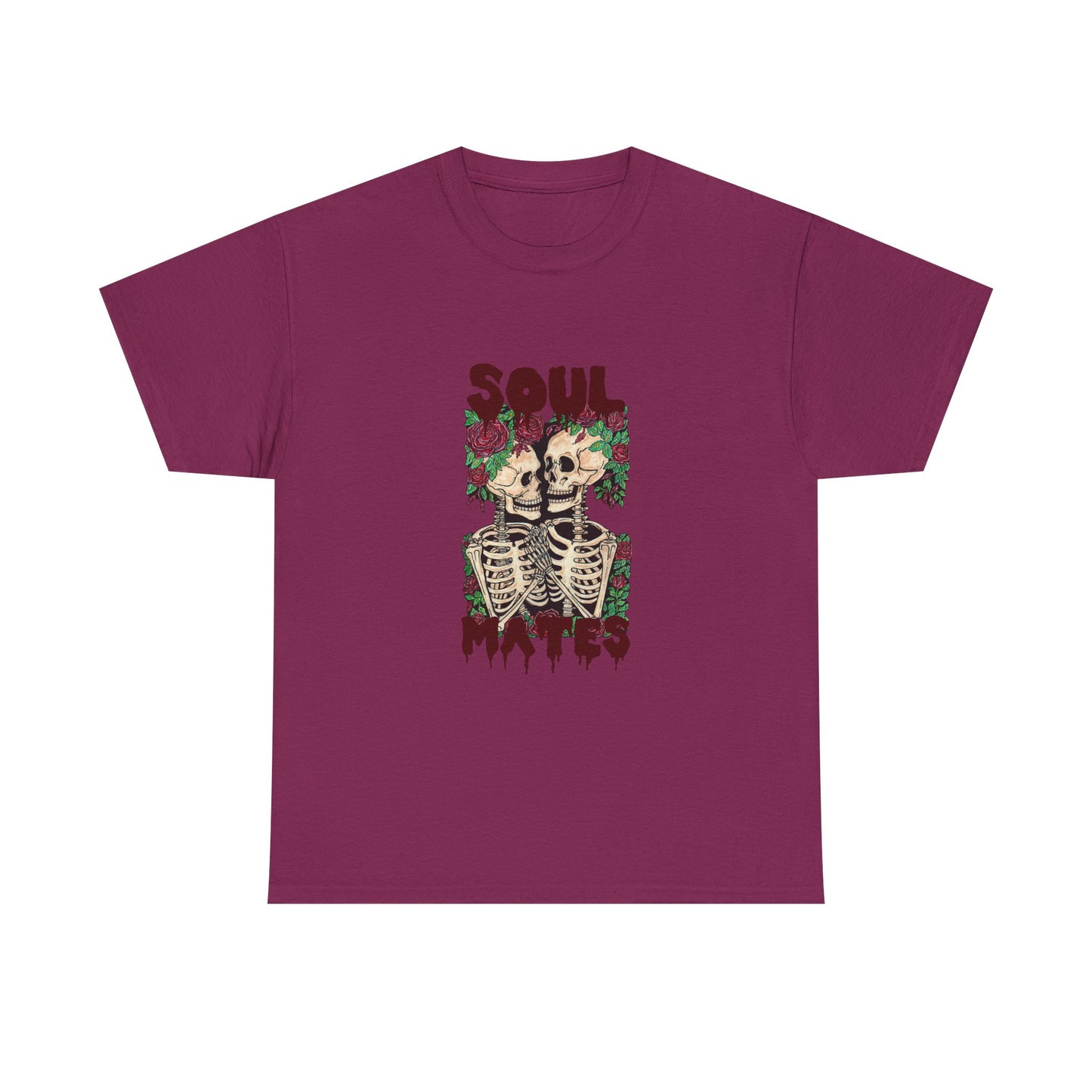 Soul Mates Unisex Heavy Cotton Tee