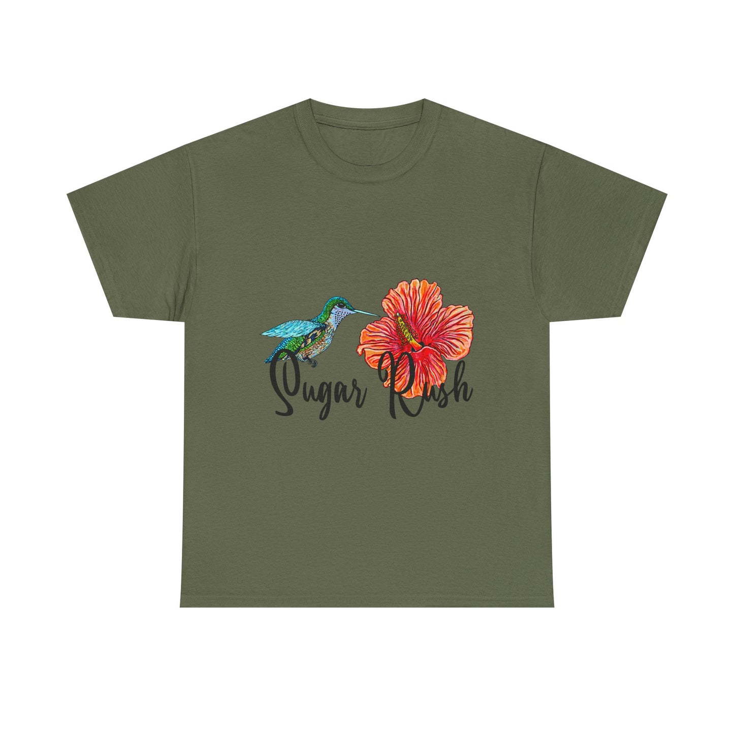 Sugar Rush Unisex Heavy Cotton Tee